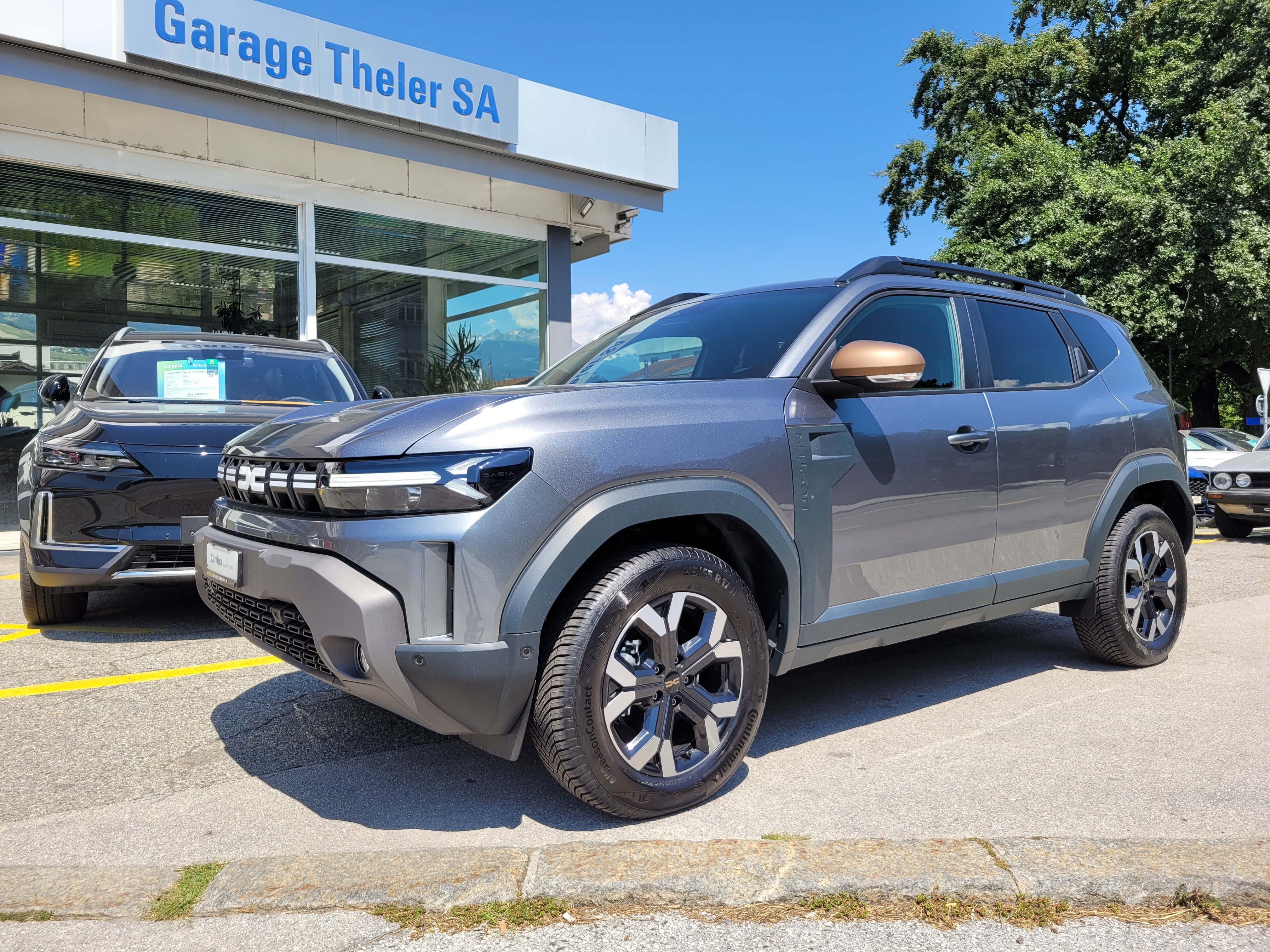 DACIA Duster TCe 130 48V Extreme 4x4