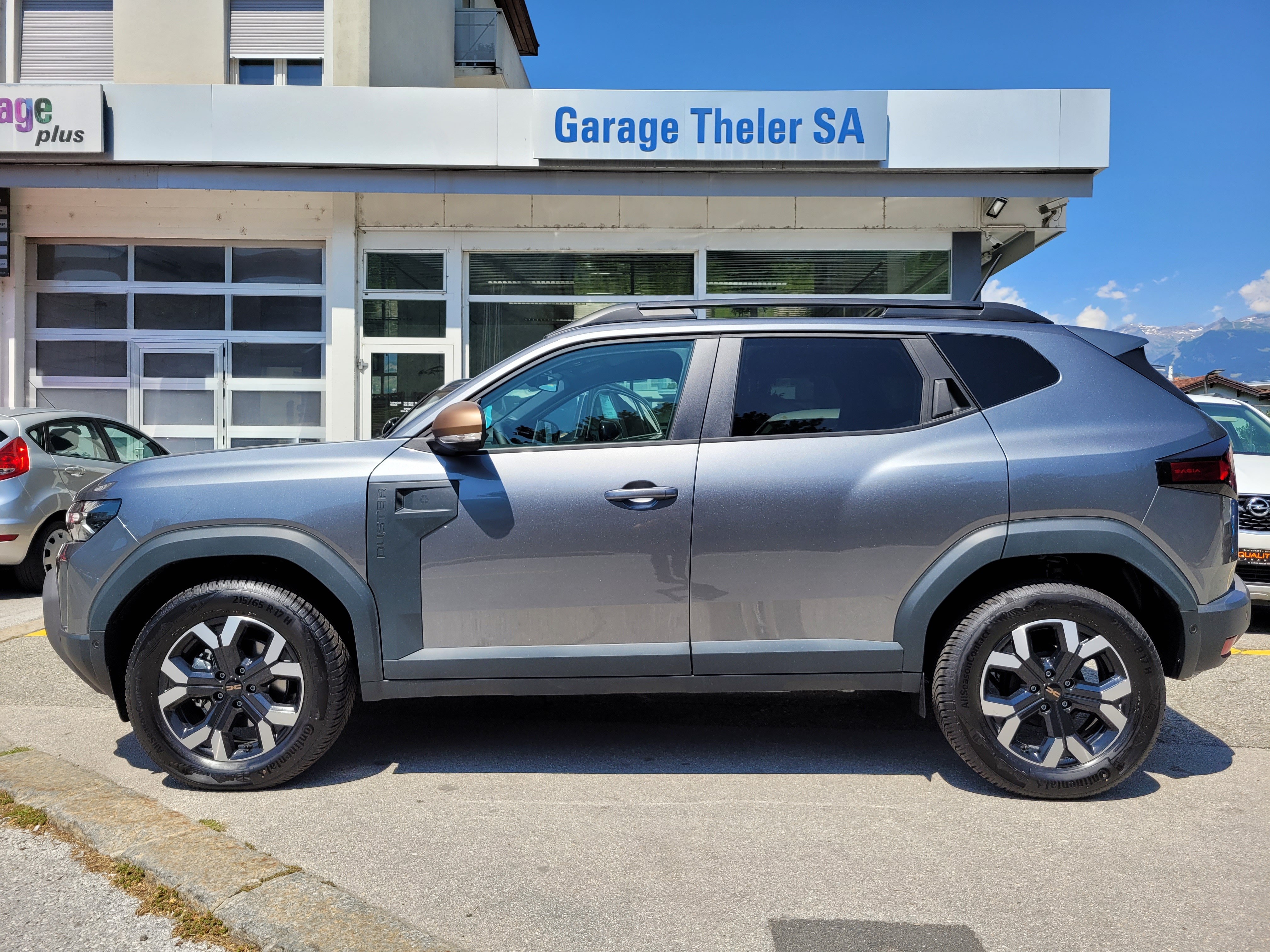 DACIA Duster TCe 130 48V Extreme 4x4