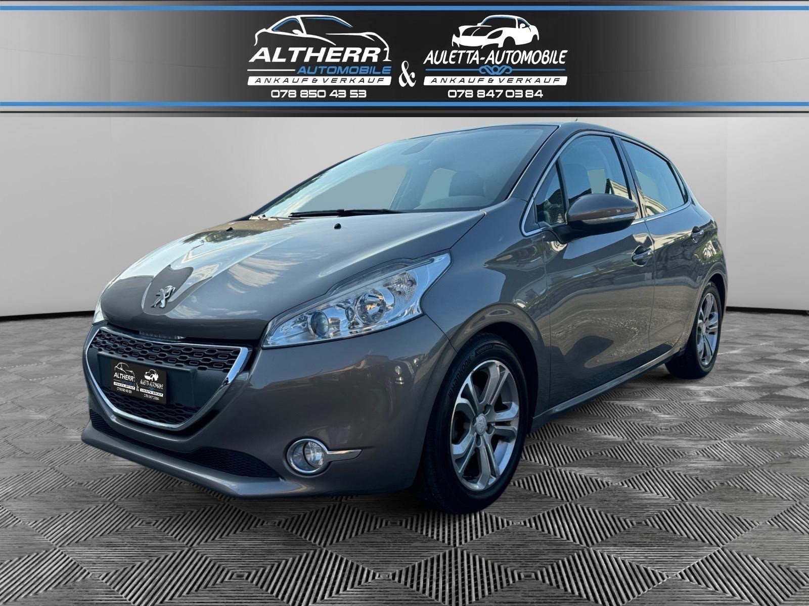 PEUGEOT 208 1.6 VTI Allure