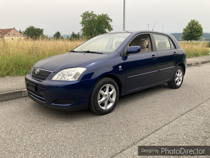 TOYOTA Corolla 1.6 Linea Sol