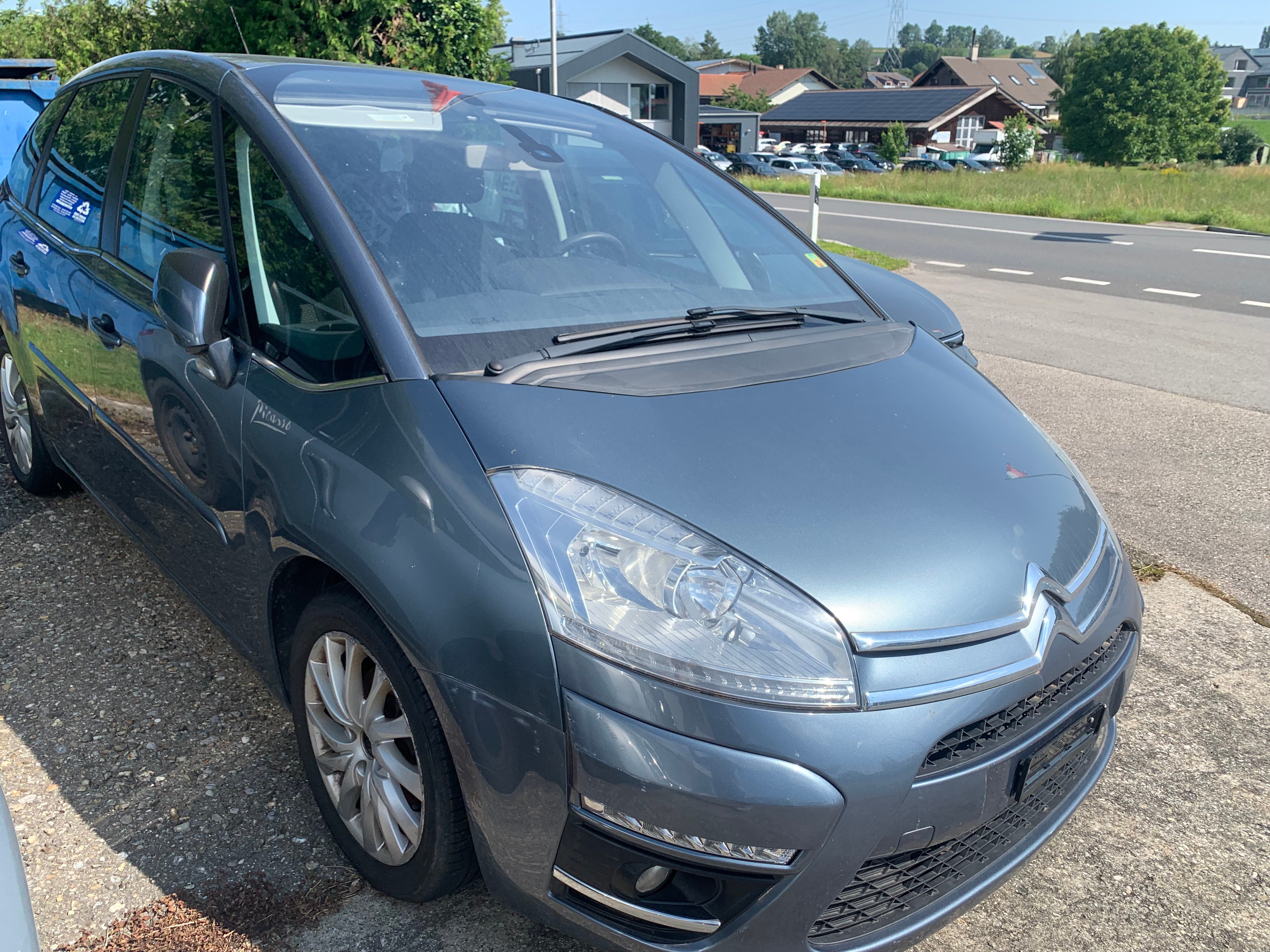 CITROEN C4 PICASSO