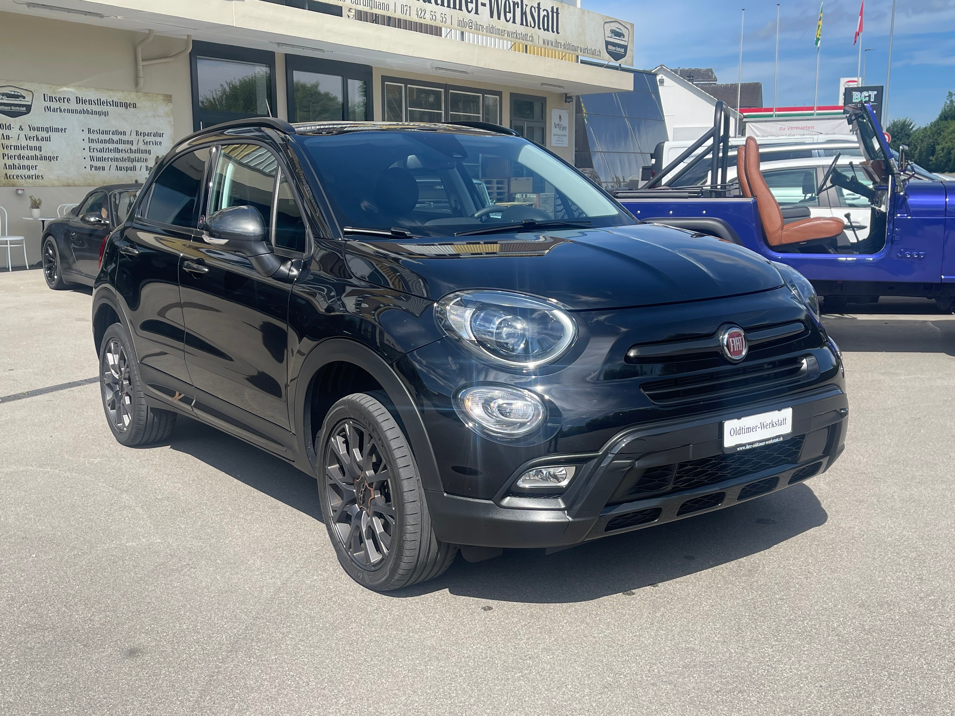 FIAT 500X 1.4T Xcite S 4x4 Automatic