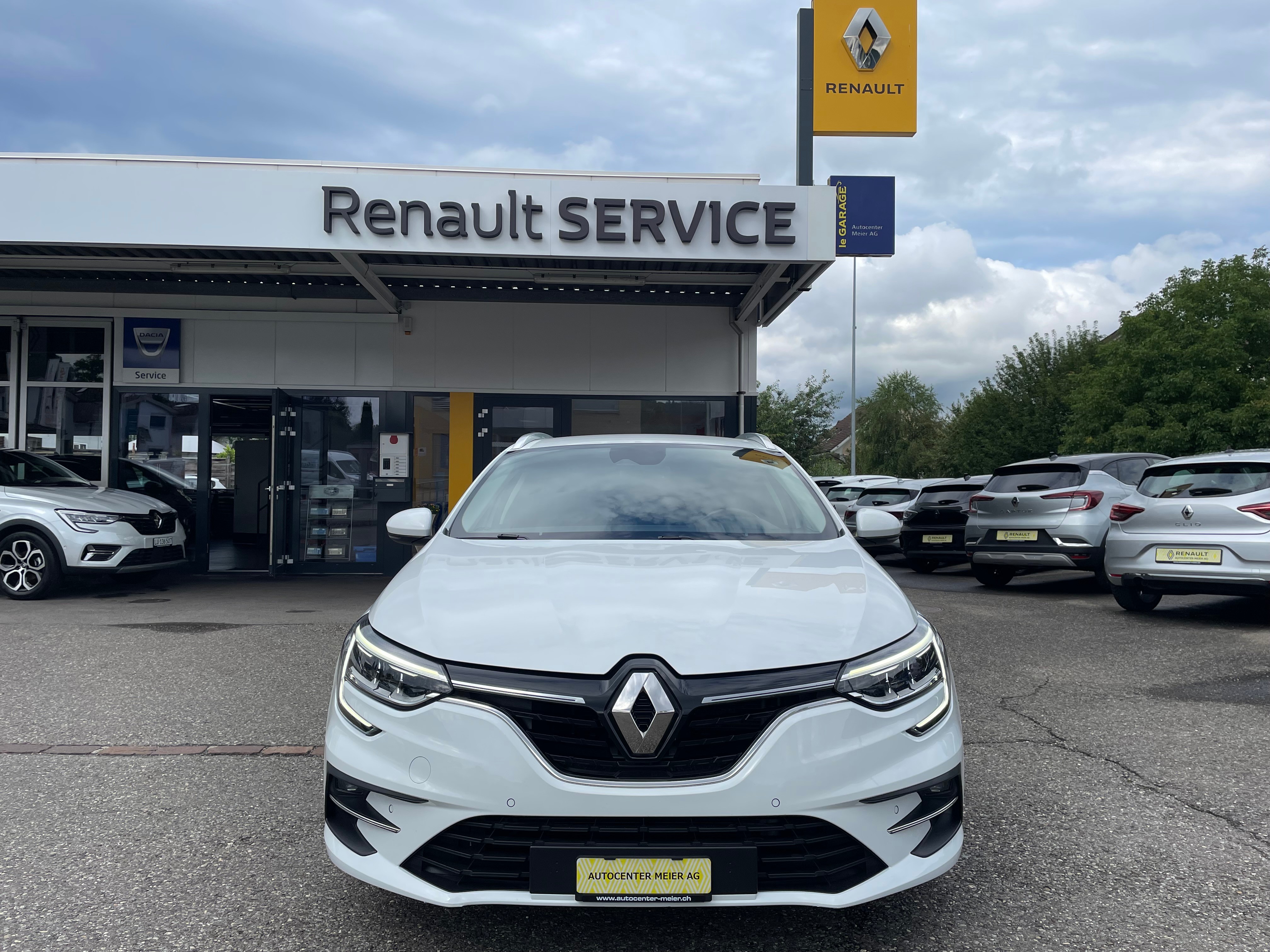 RENAULT Mégane Grandtour 1.5 dCi Business EDC