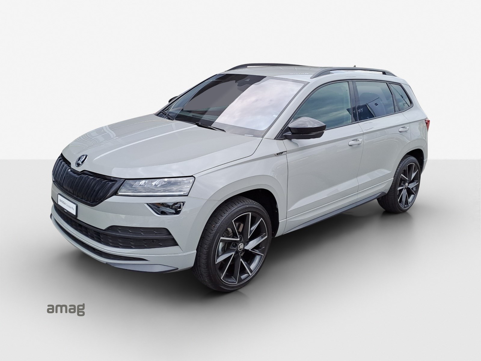 SKODA Karoq 2.0 TSI SportLine 4x4 DSG