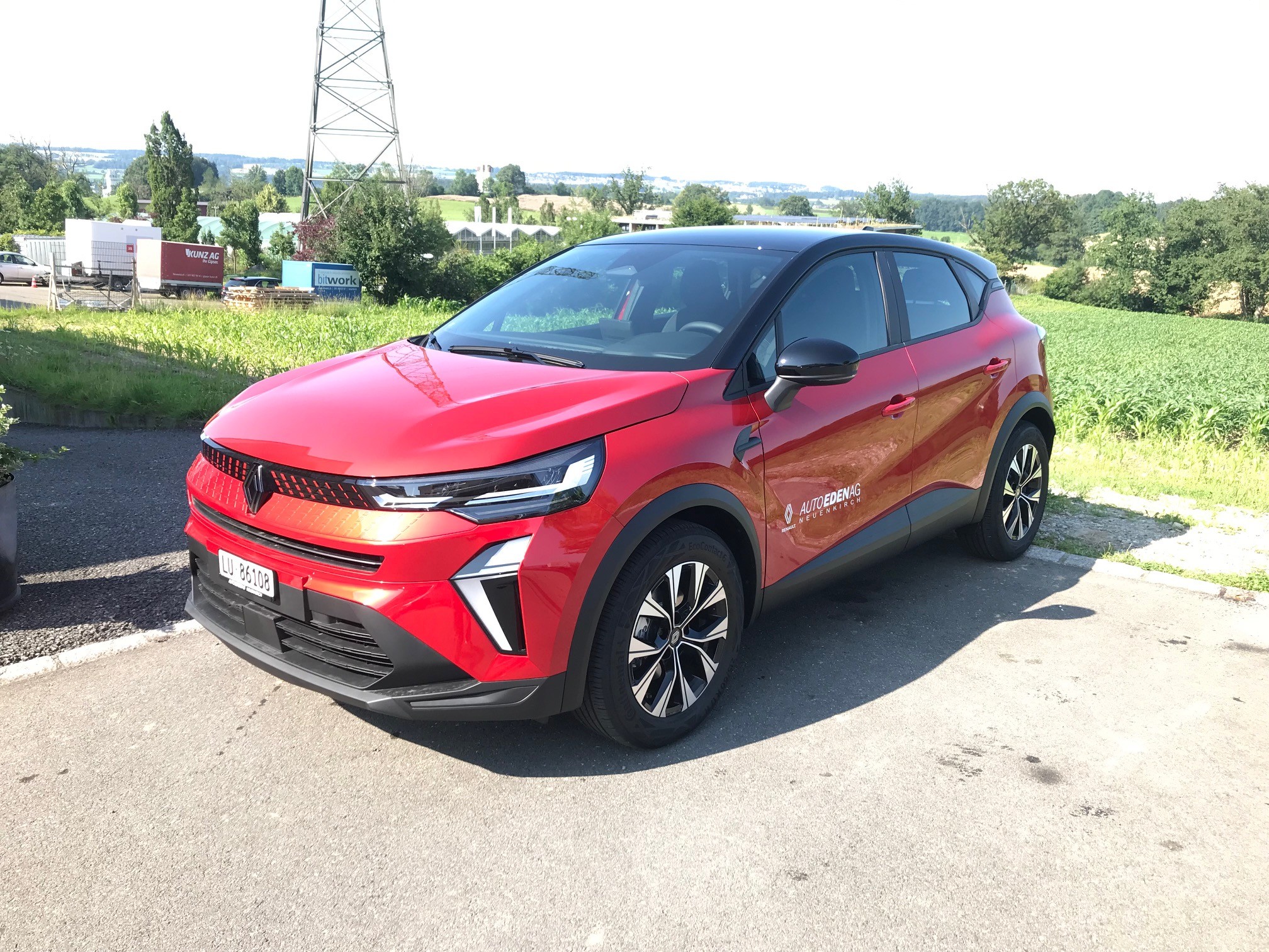 RENAULT Captur 1.6 E-Tech 145 Evolution DHT