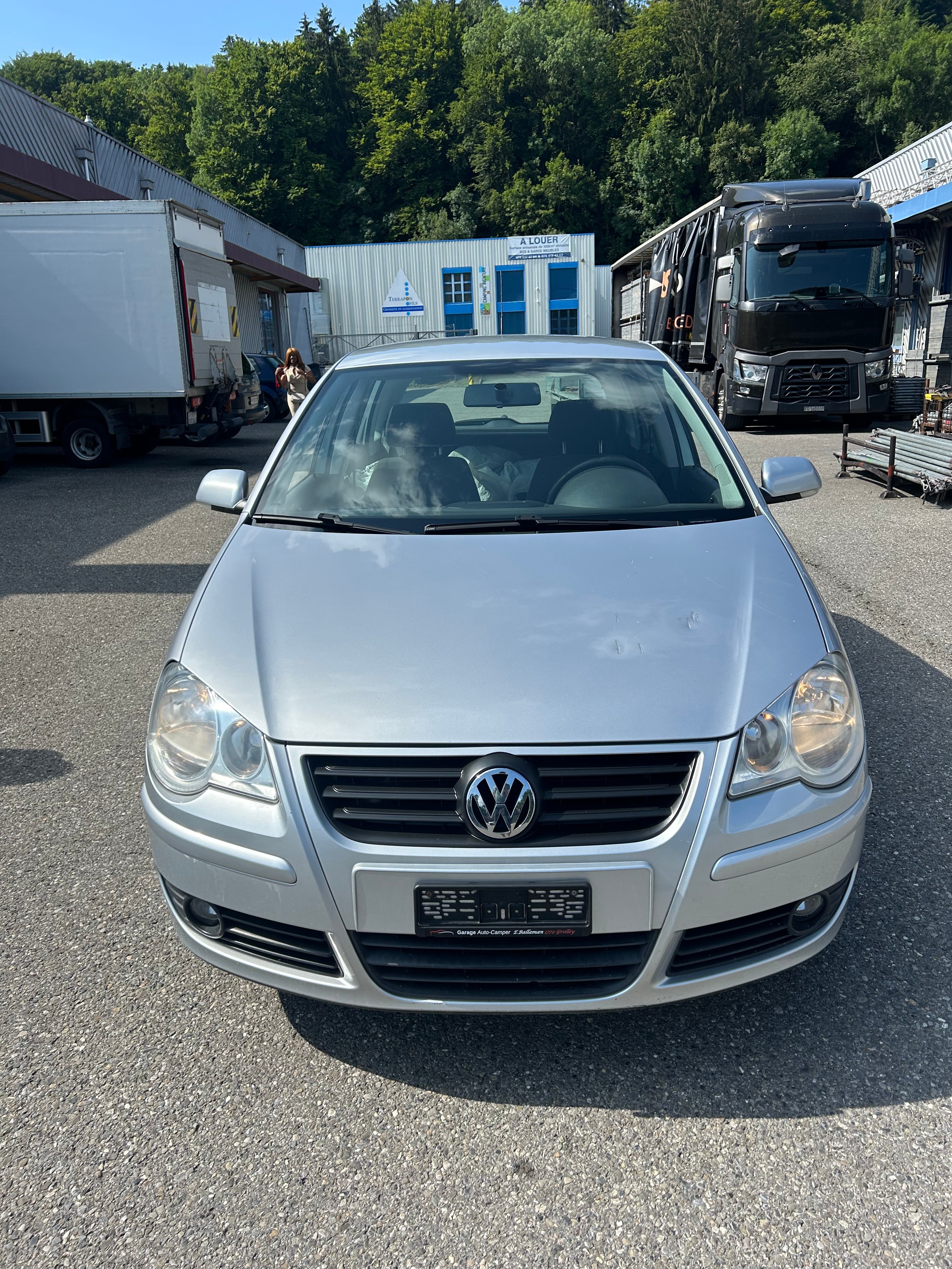 VW Polo 1.4 16V Comfortline