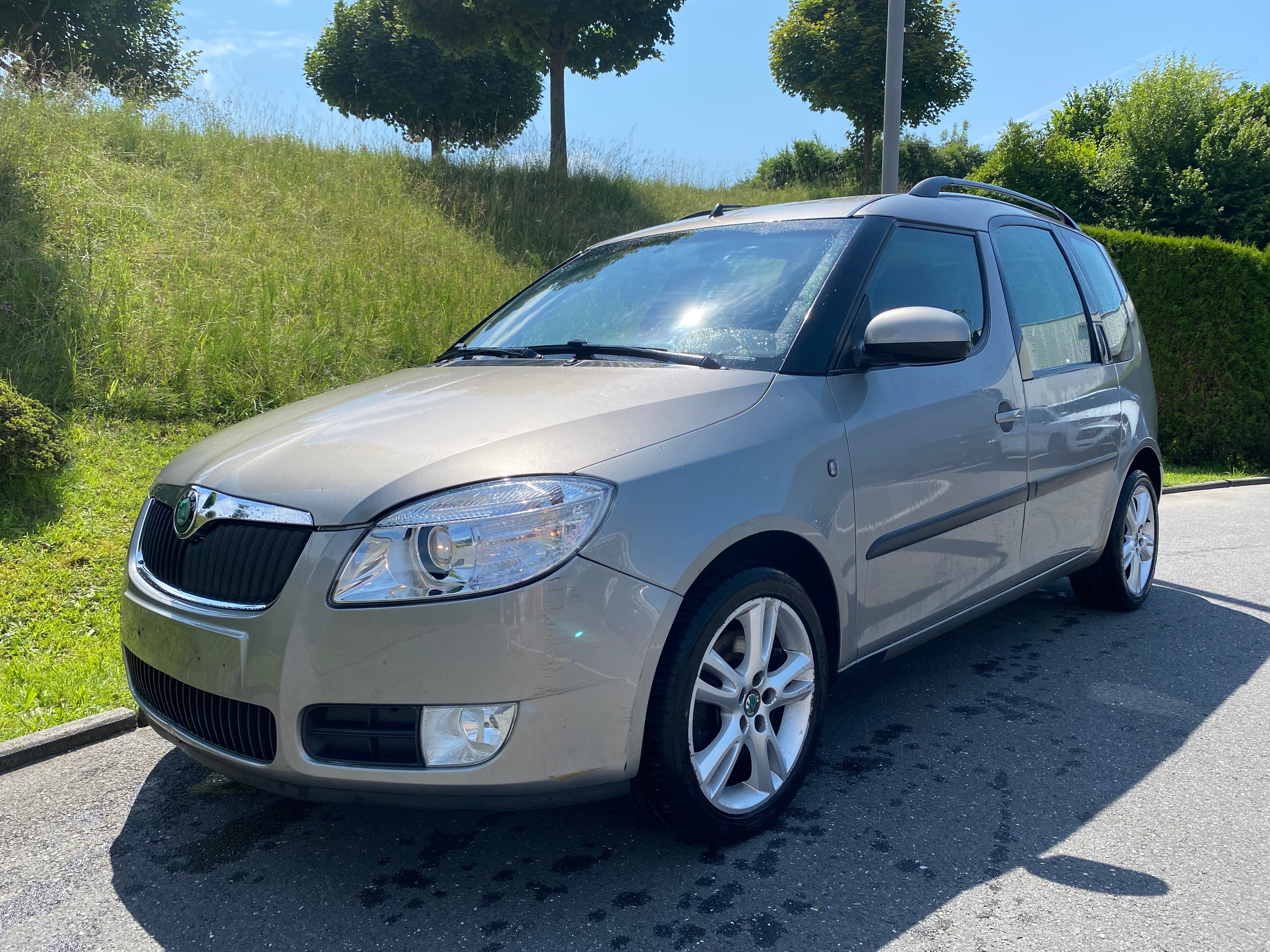 SKODA Roomster 1.6 Magic