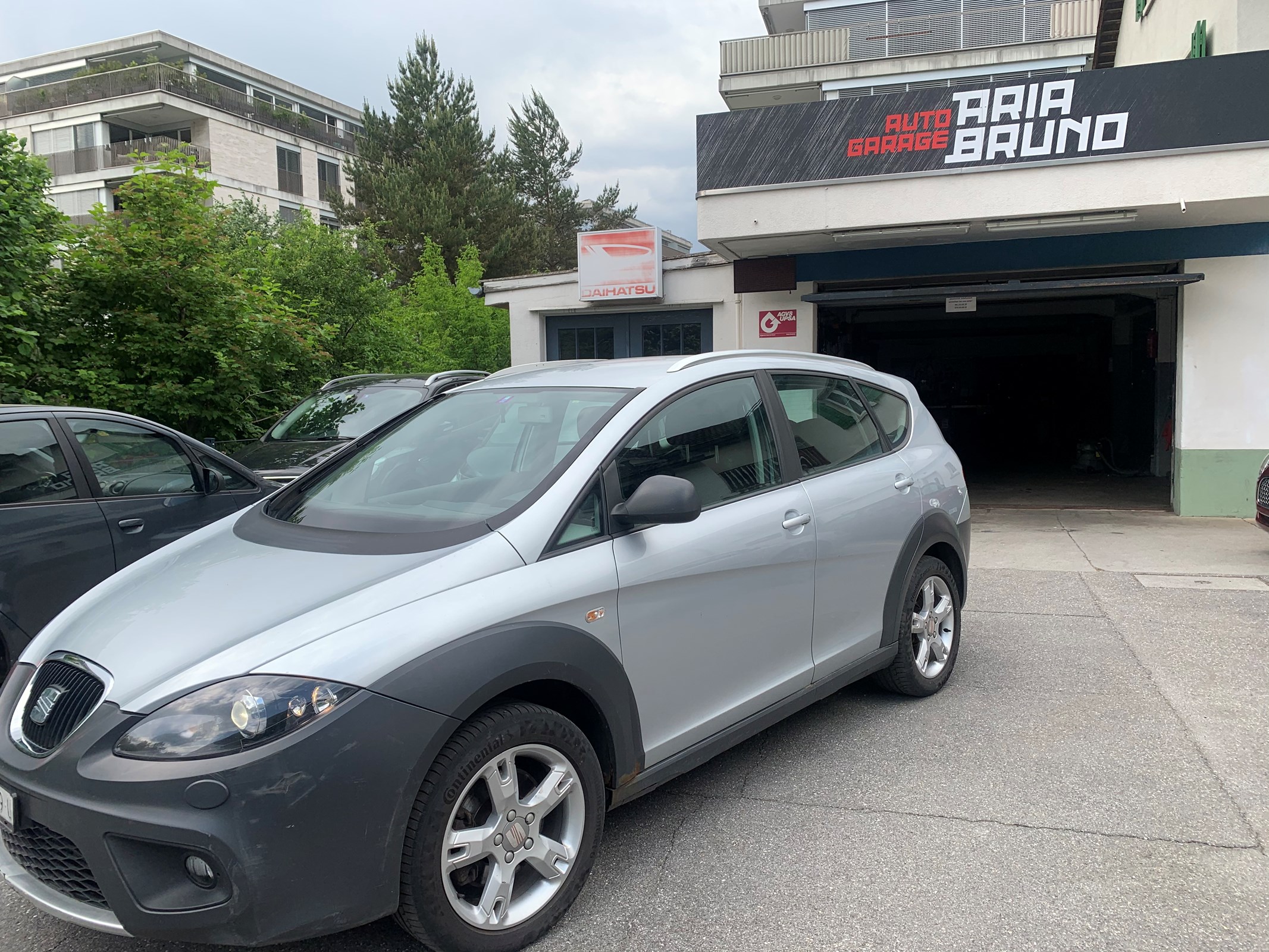 SEAT Altea XL Freetrack 2.0 TDI Premium