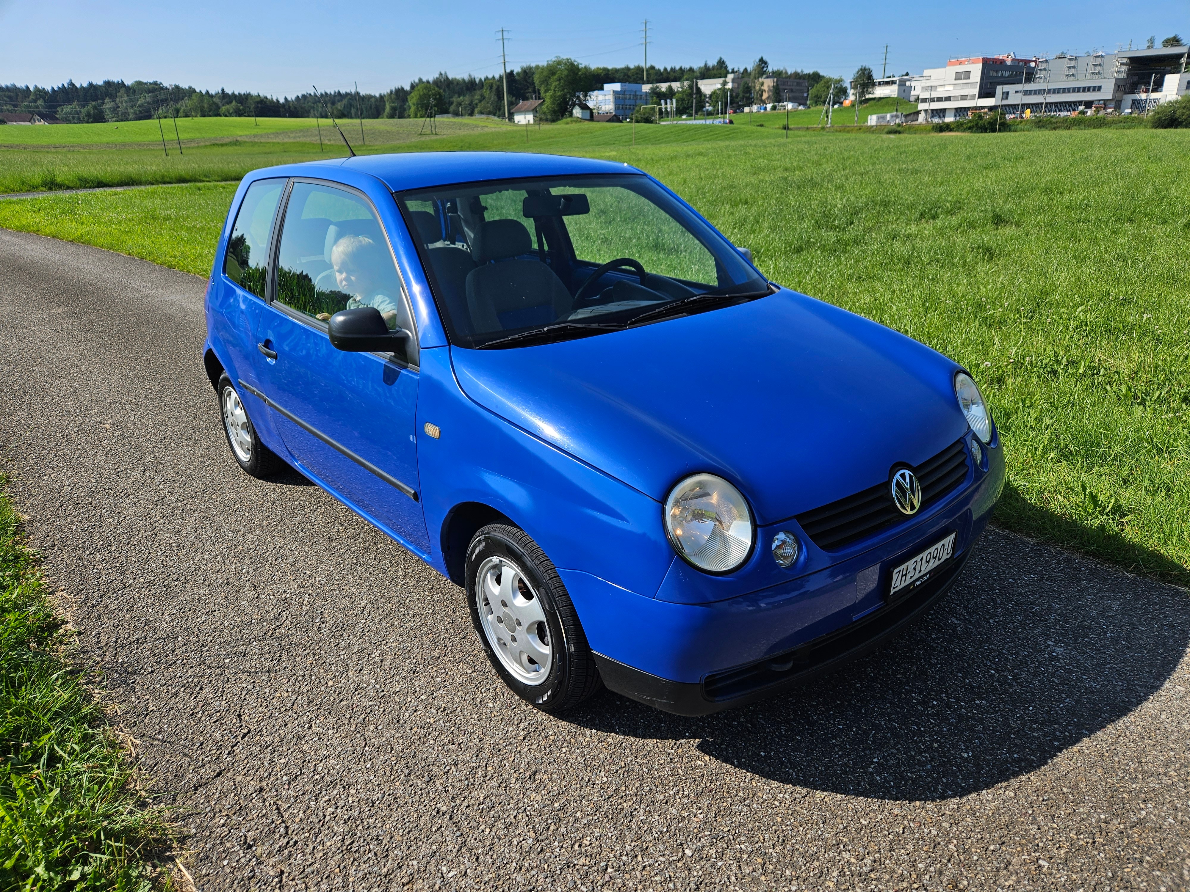 VW Lupo 75 Trendline