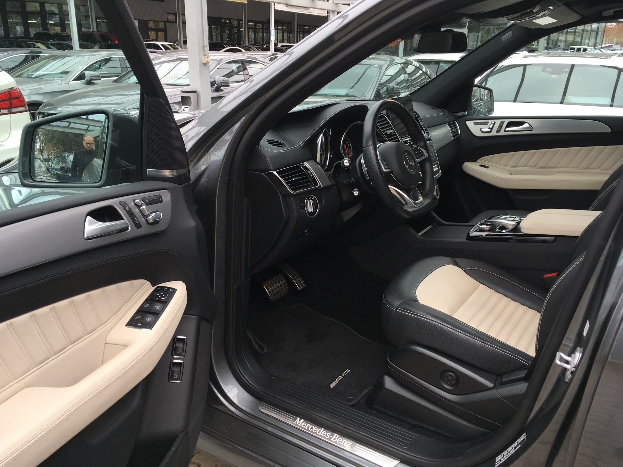 MERCEDES-BENZ GLE 350 d Executive 4Matic 9G-Tronic