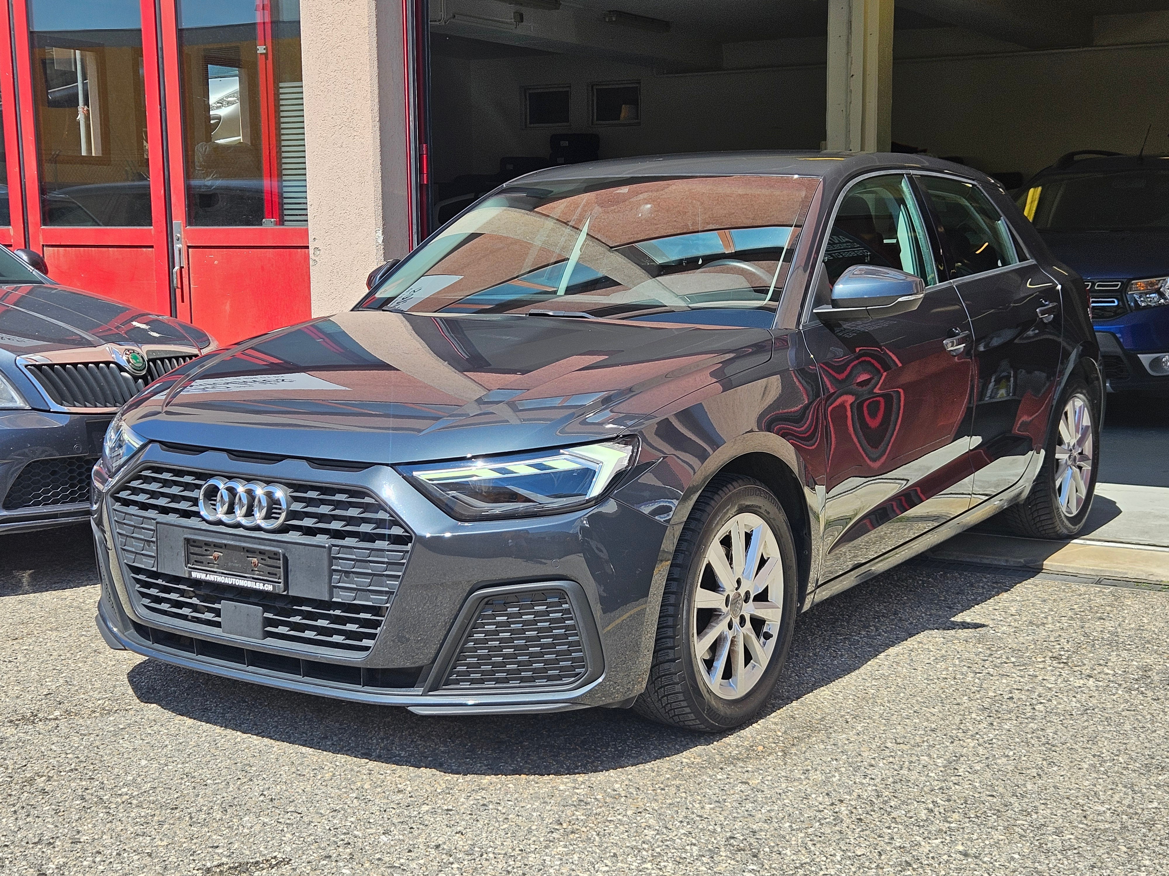 AUDI A1 Sportback 30 TFSI