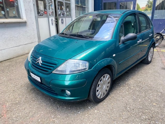 CITROEN C3 1.6i 16V Exclusive