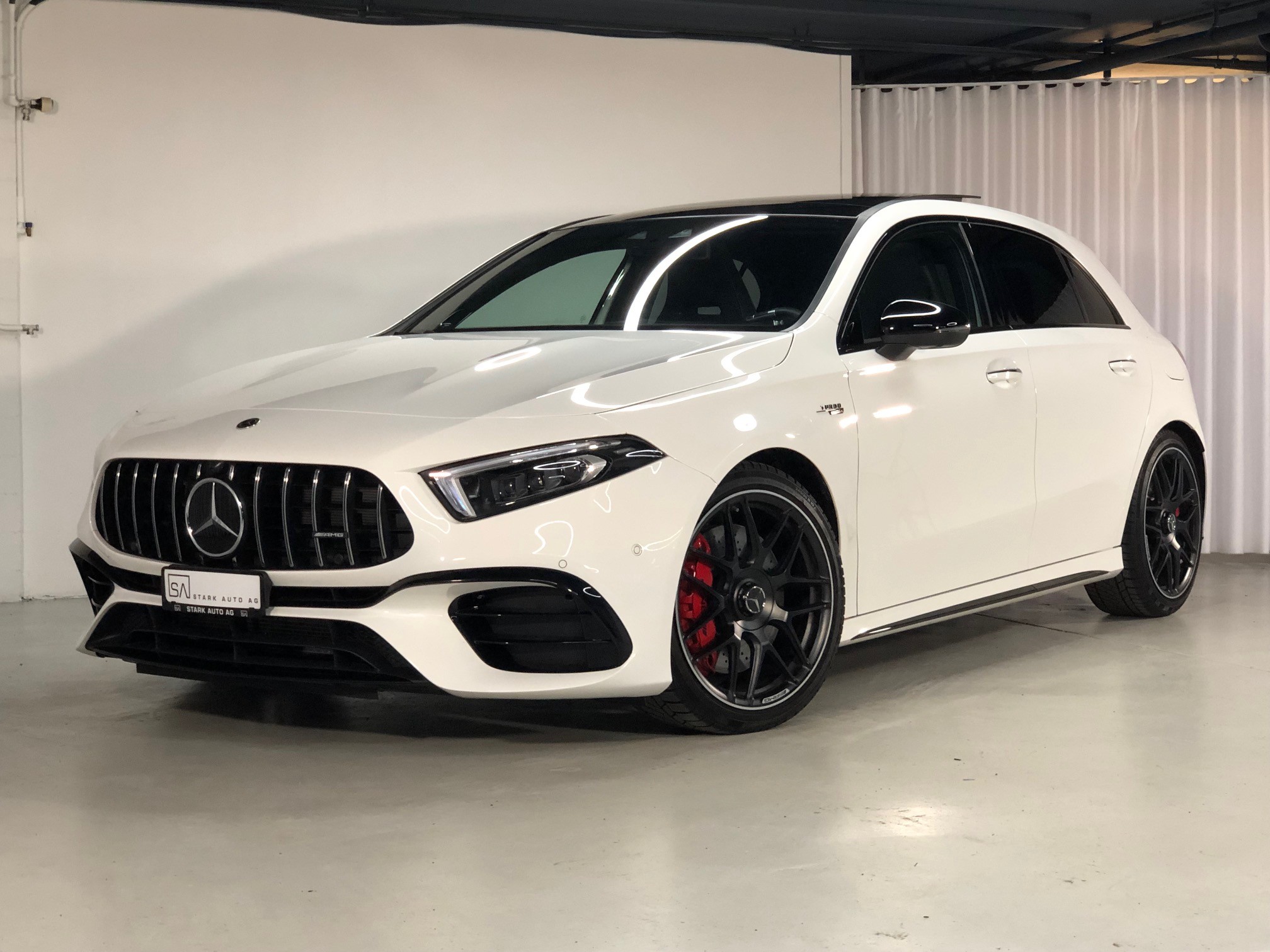 MERCEDES-BENZ A 45 S AMG 4Matic+ Speedshift