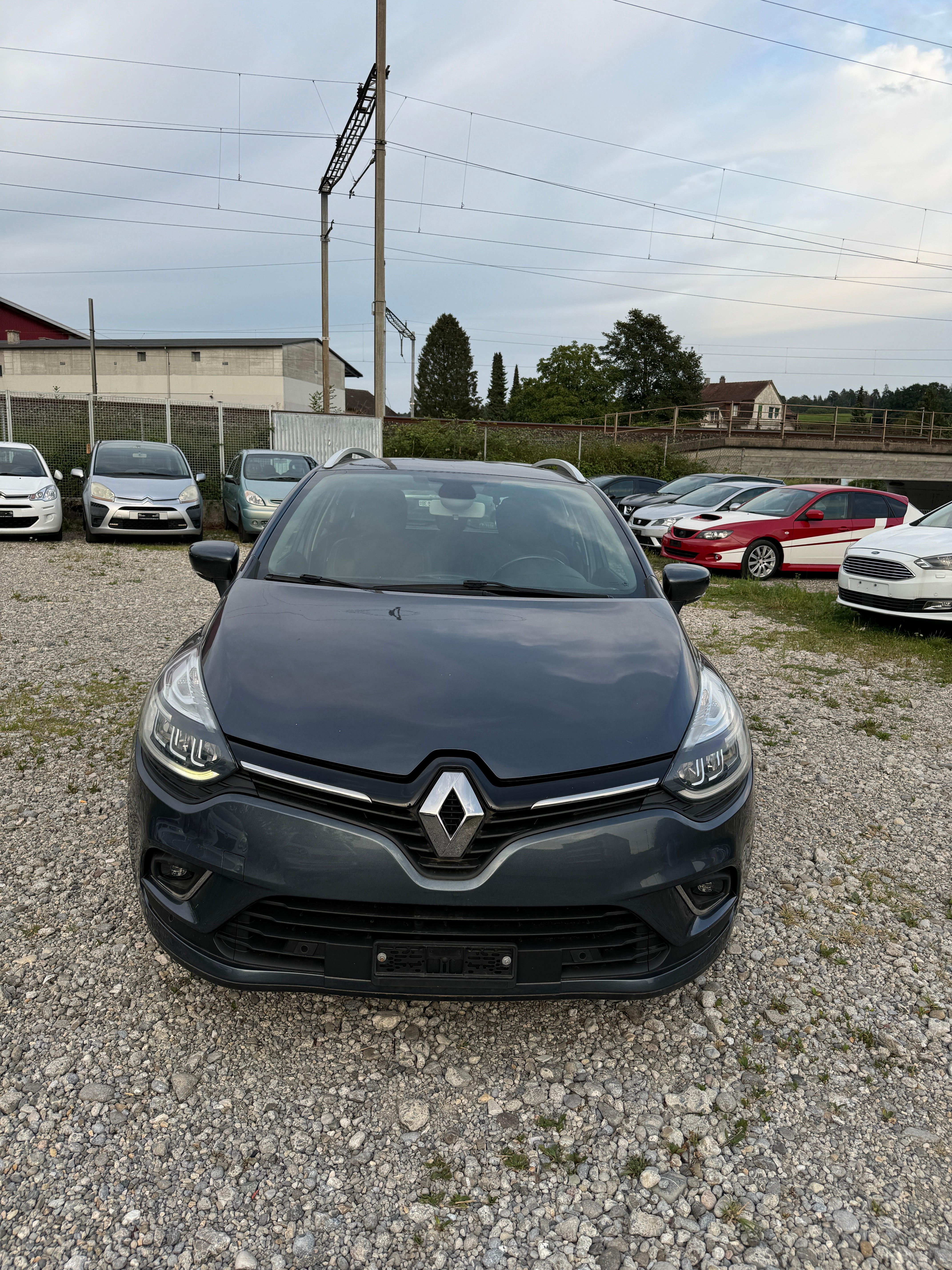 RENAULT Clio Grandtour 1.2 16V Life