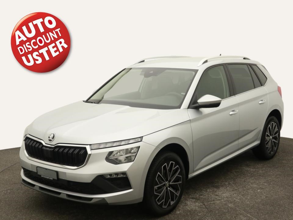 SKODA Kamiq 1.0 TSI Selection DSG