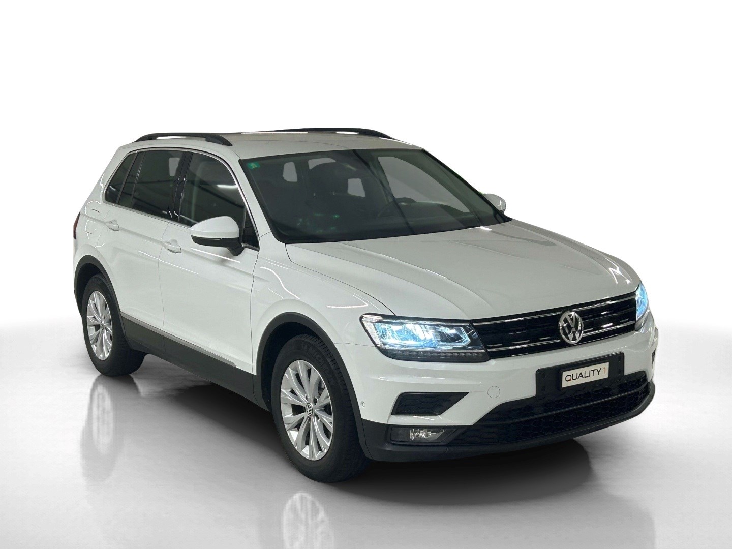 VW Tiguan 1.5 TSI Evo Comfortline