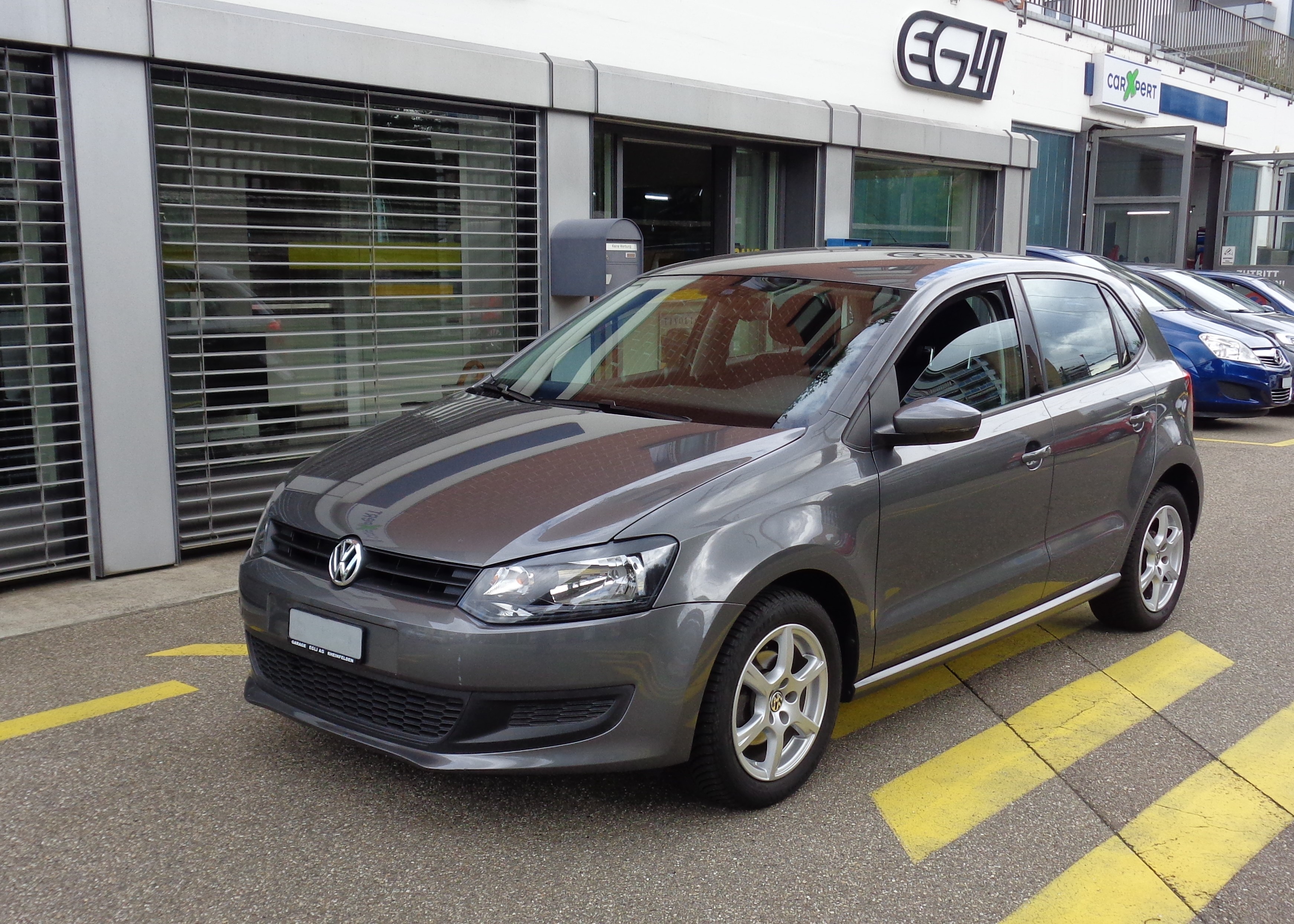 VW Polo 1.2 12V Trend