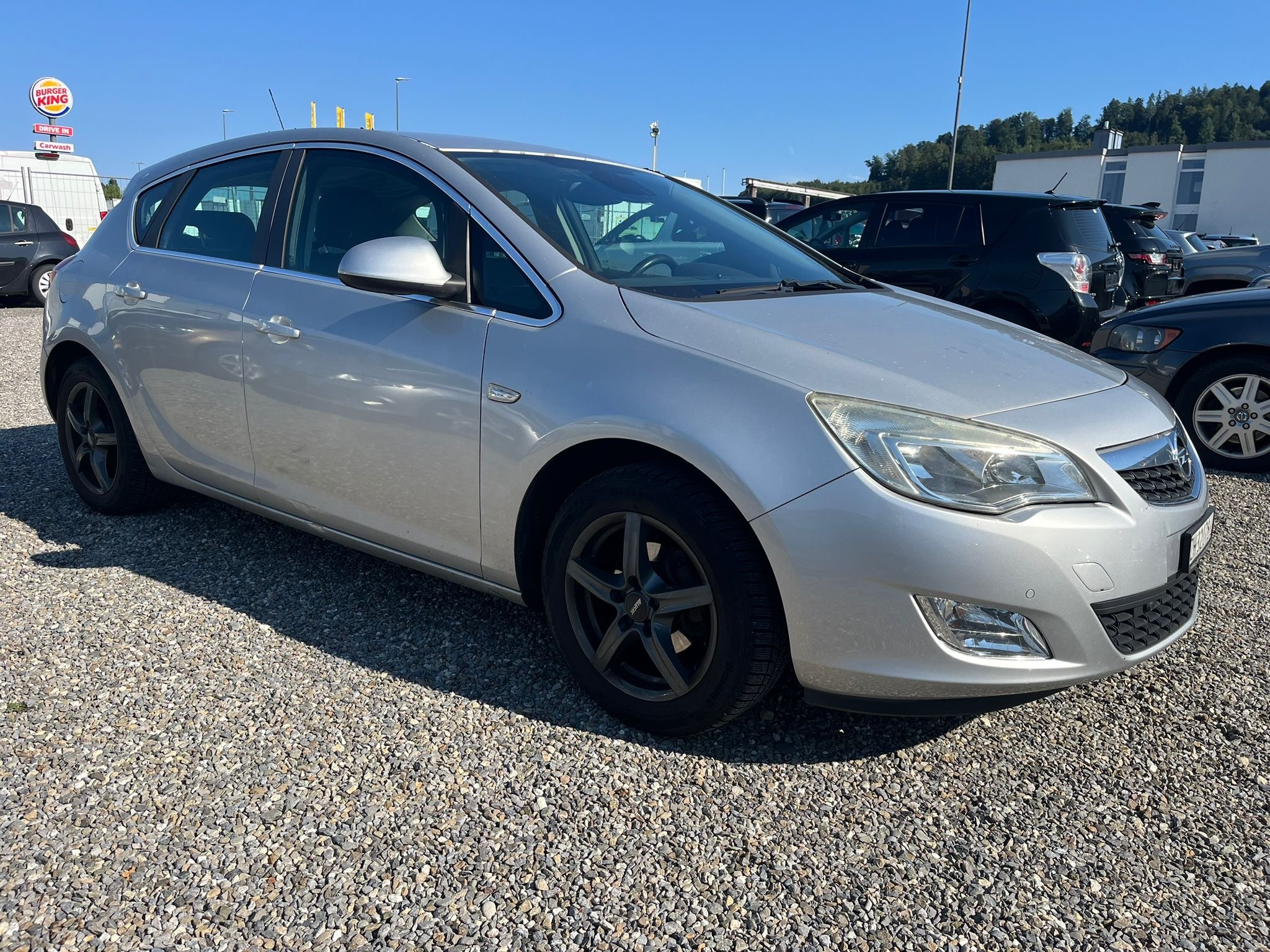 OPEL Astra 1.4i 16V Turbo Sport