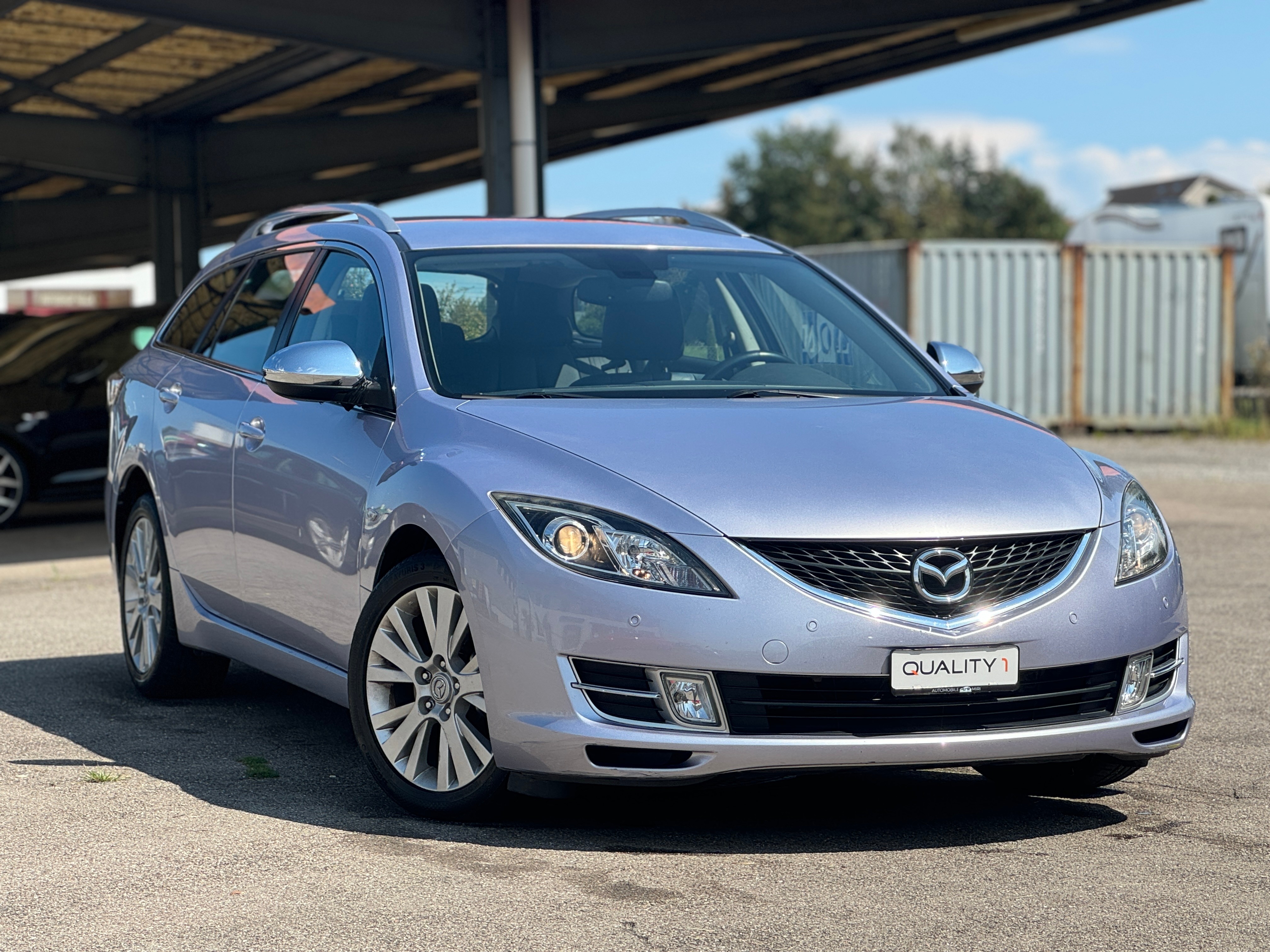 MAZDA 6 2.0 16V Exclusive