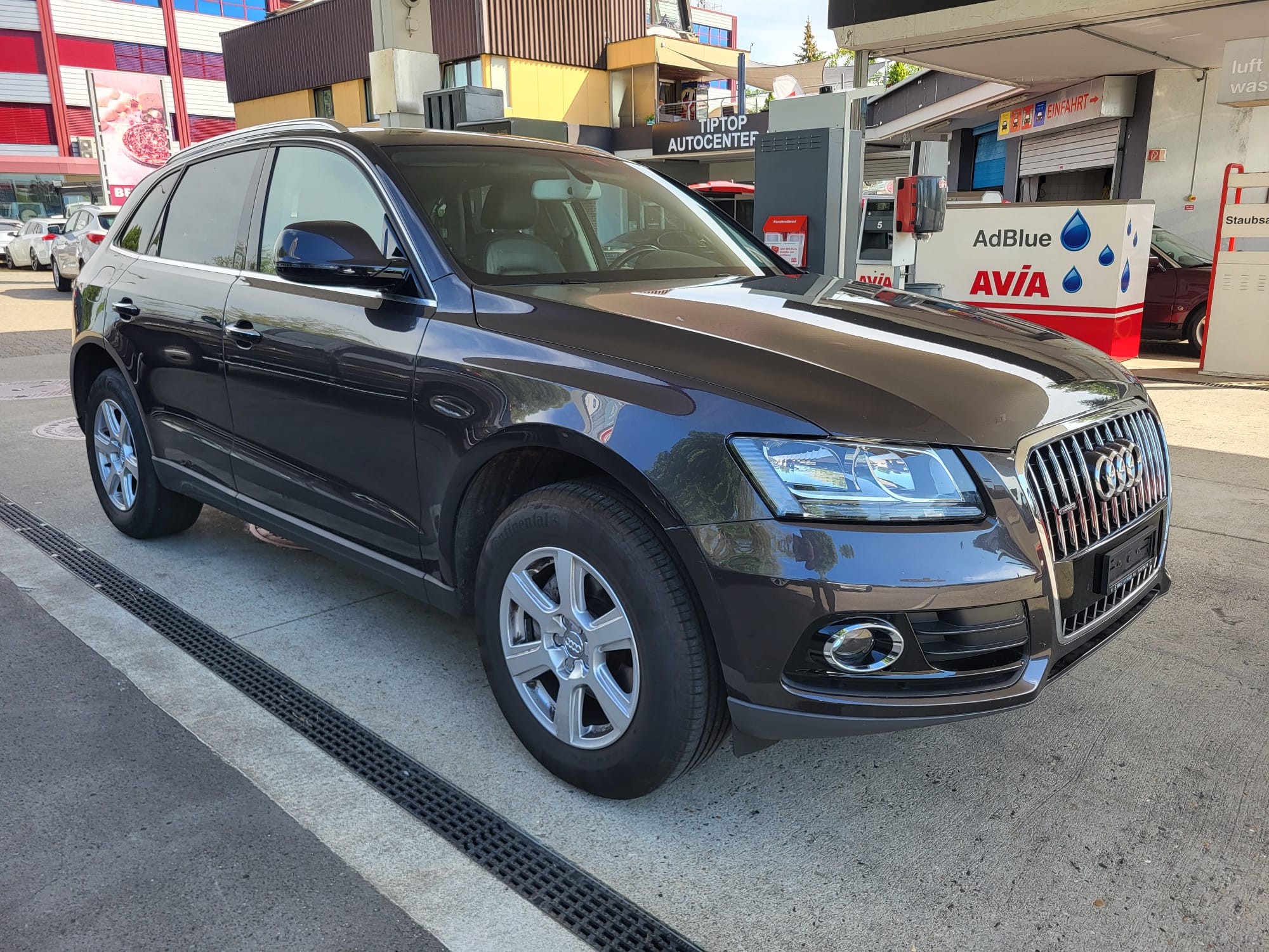 AUDI Q5 2.0 TDI quattro S-tronic