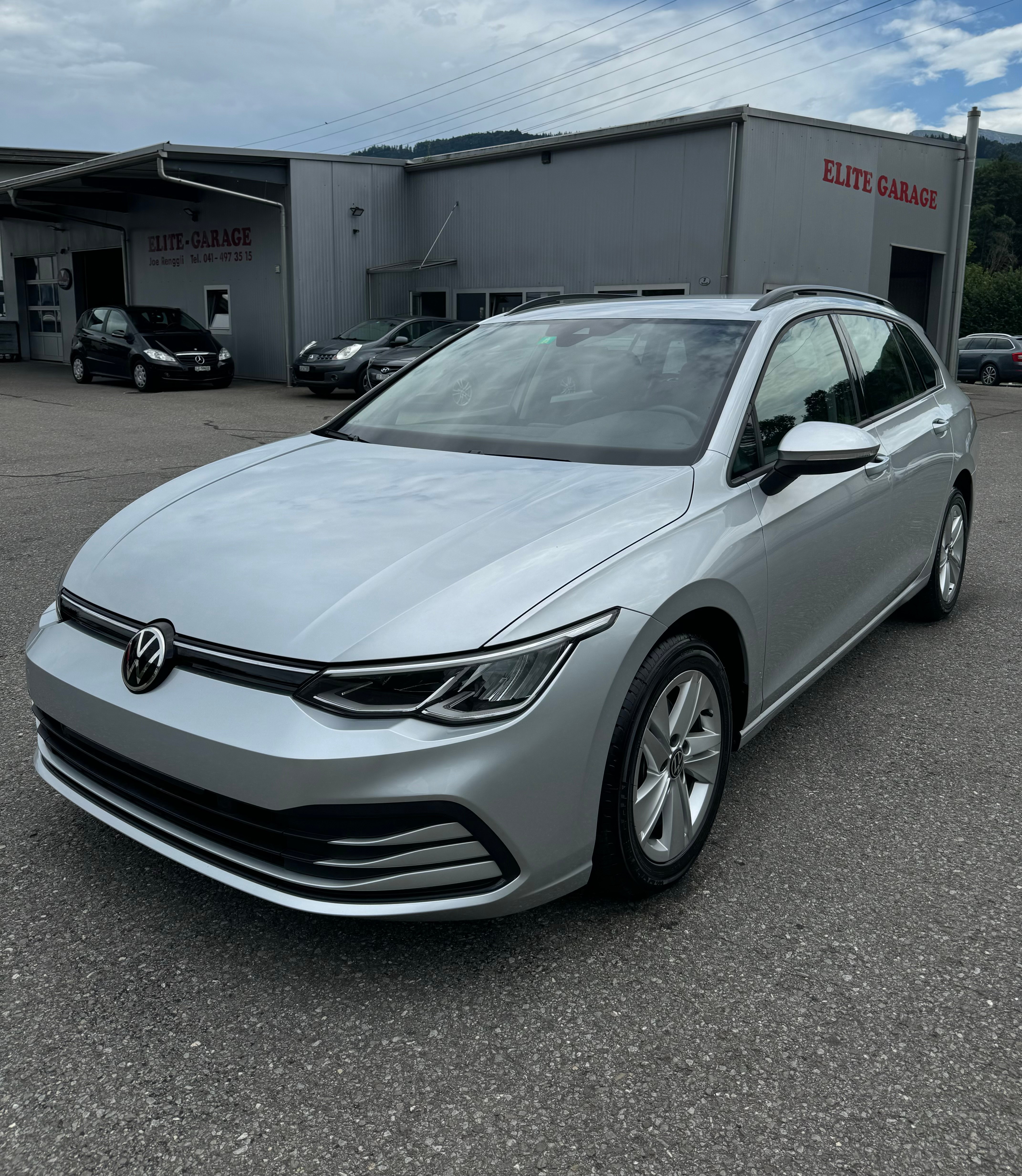 VW Golf Variant 1.0 eTSI mHEV Life DSG