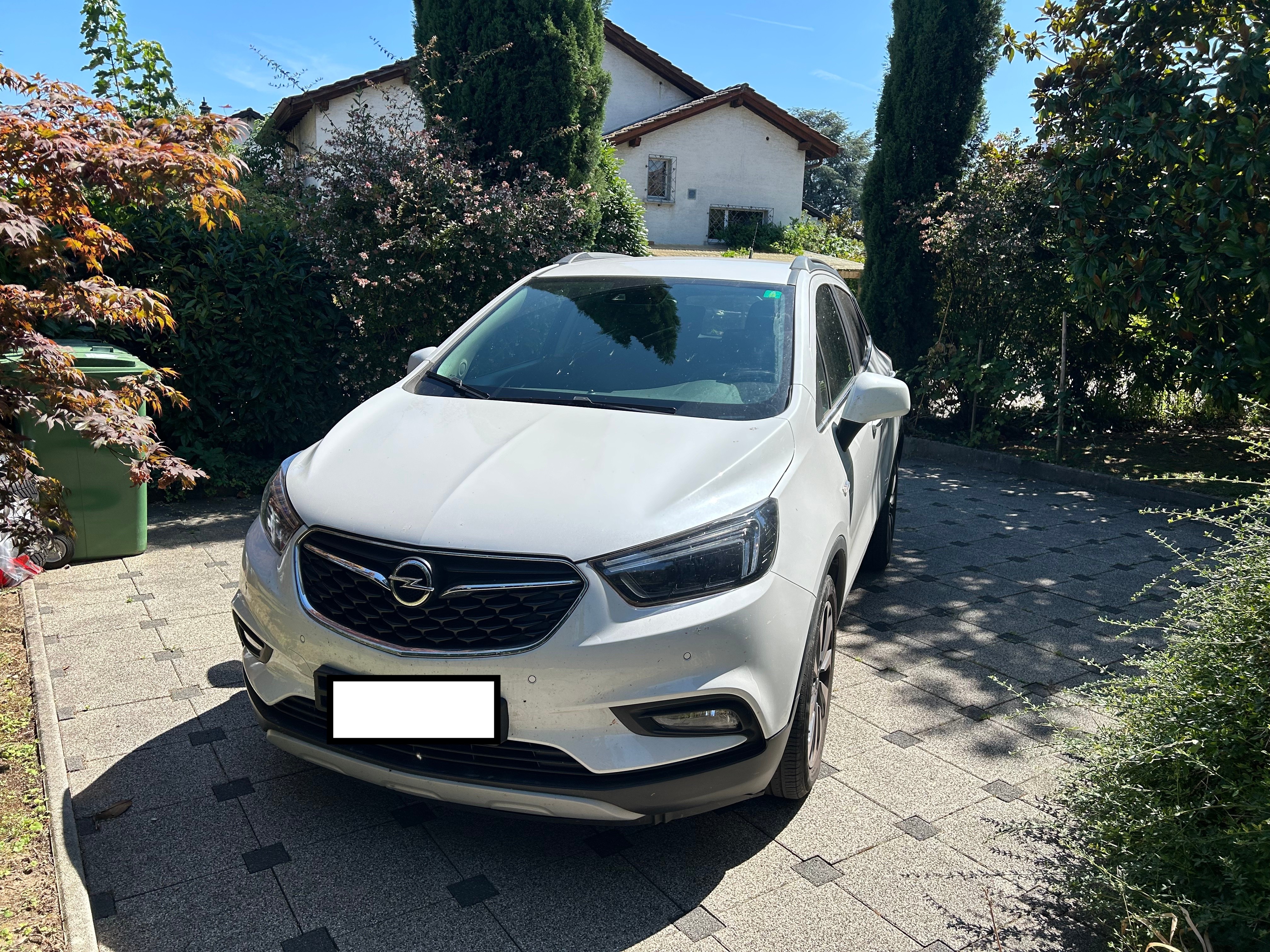 OPEL Mokka X 1.4i 16V Turbo Ultimate 2WD Automatik