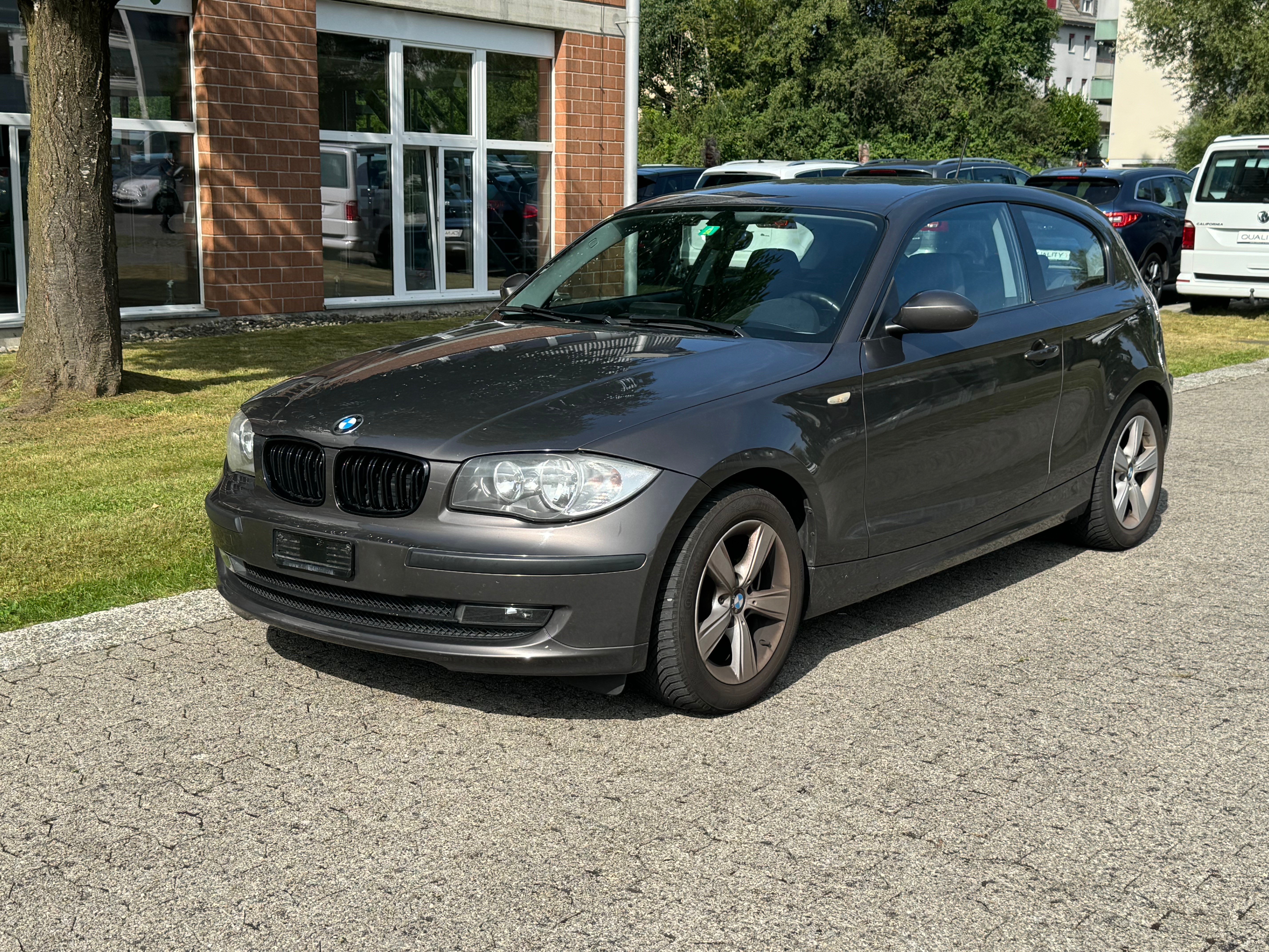 BMW 116i Steptronic