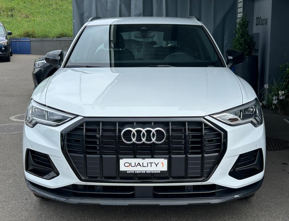 AUDI Q3 35 TFSI S line S-tronic