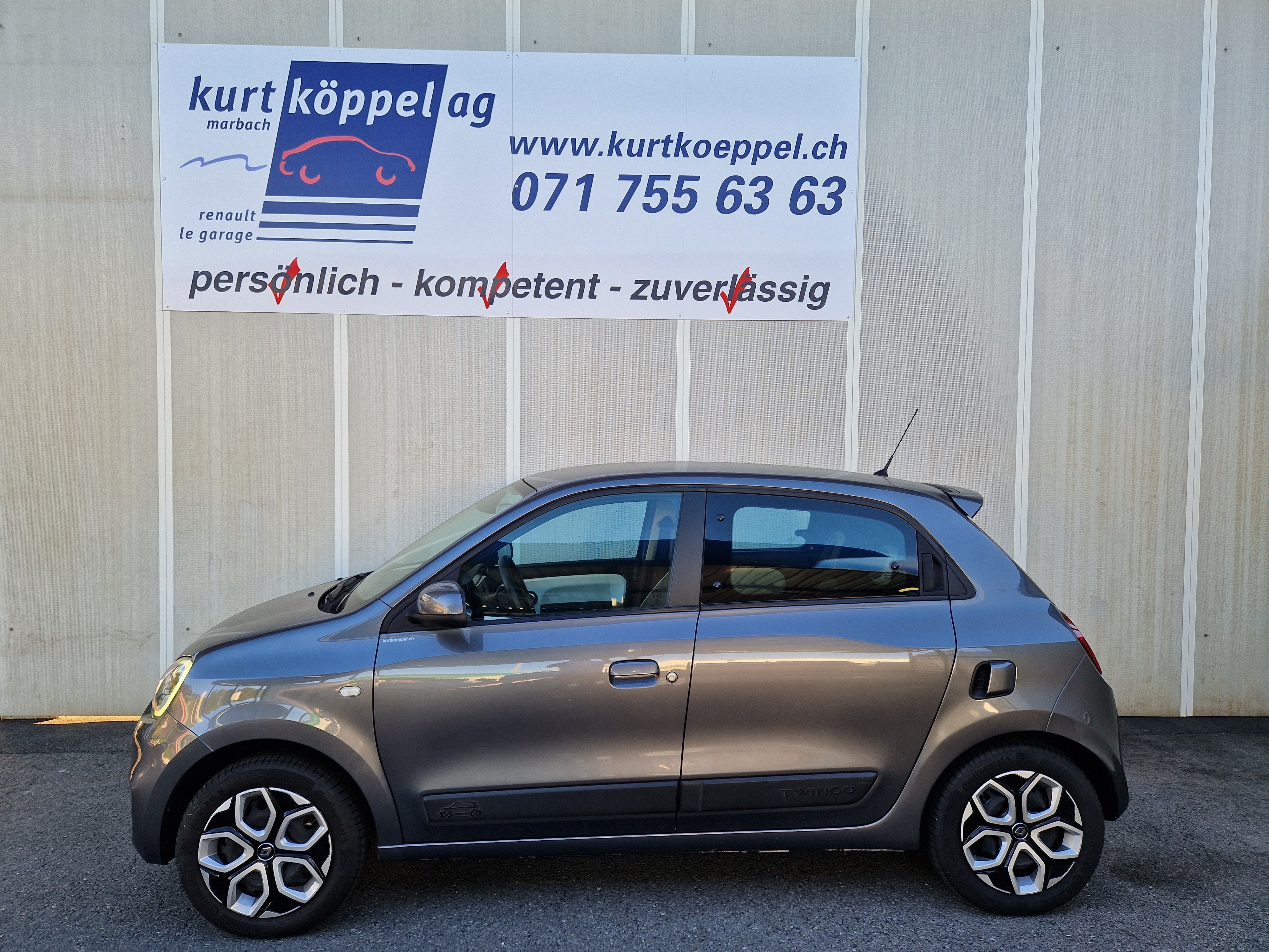 RENAULT Twingo 0.9 TCe 95 Zen