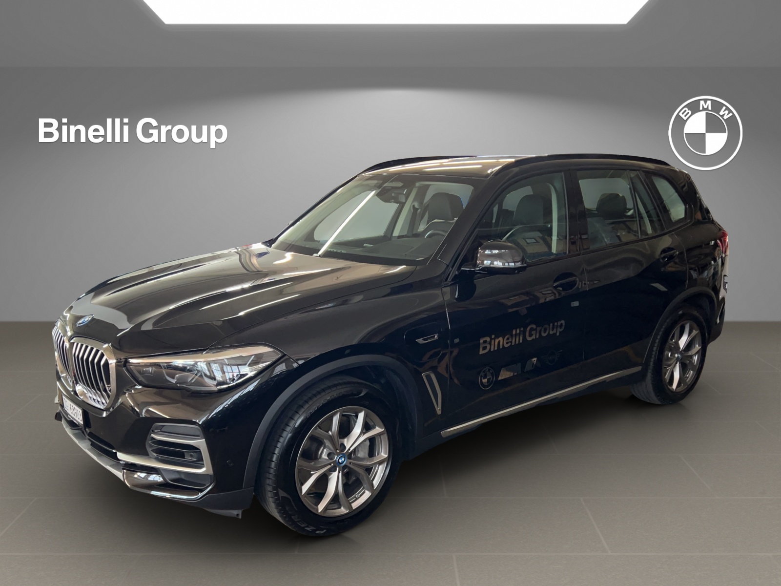 BMW X5 xDrive45e xLine