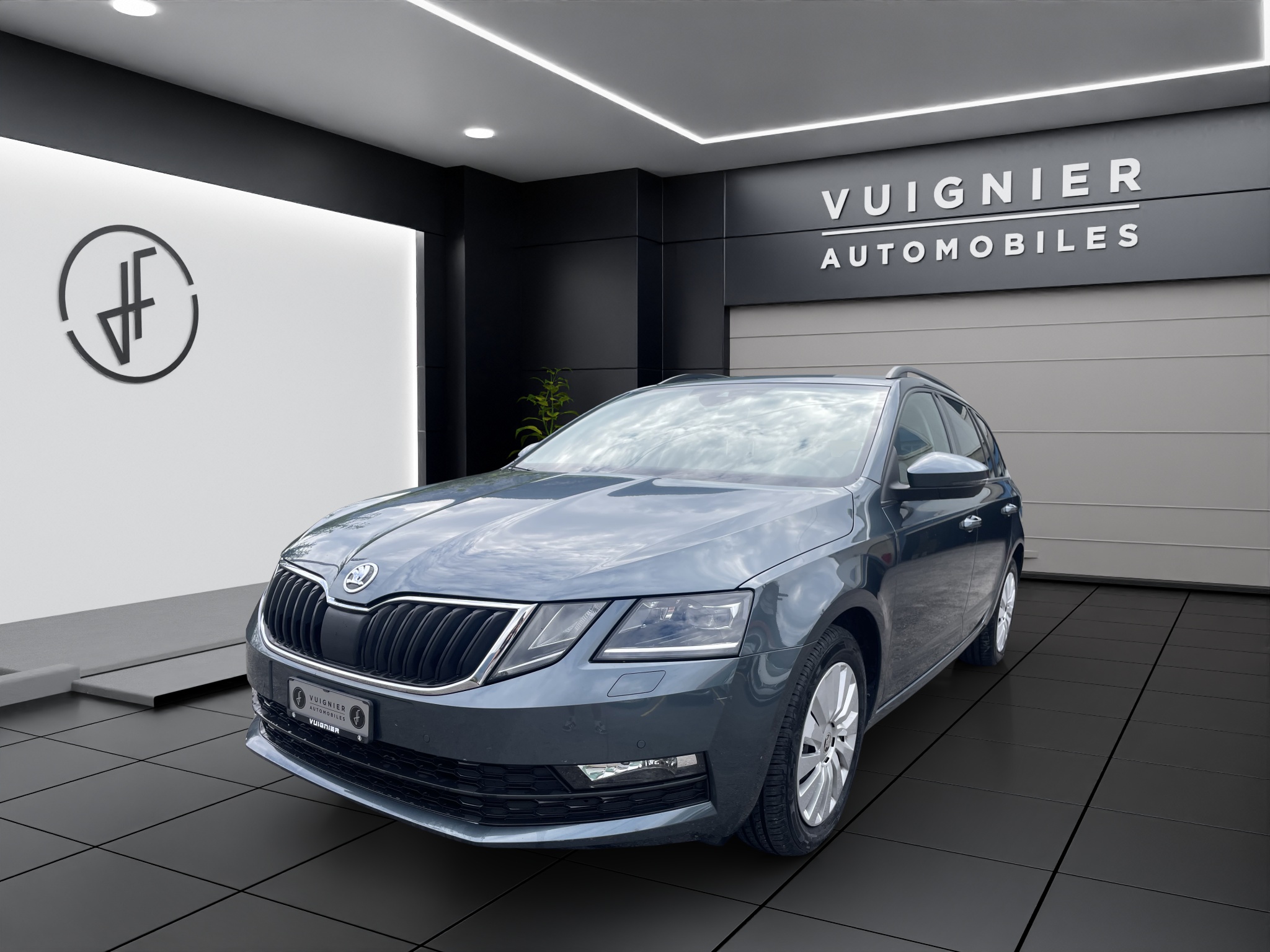 SKODA Octavia 1.5 G-tec AmbitionCNG