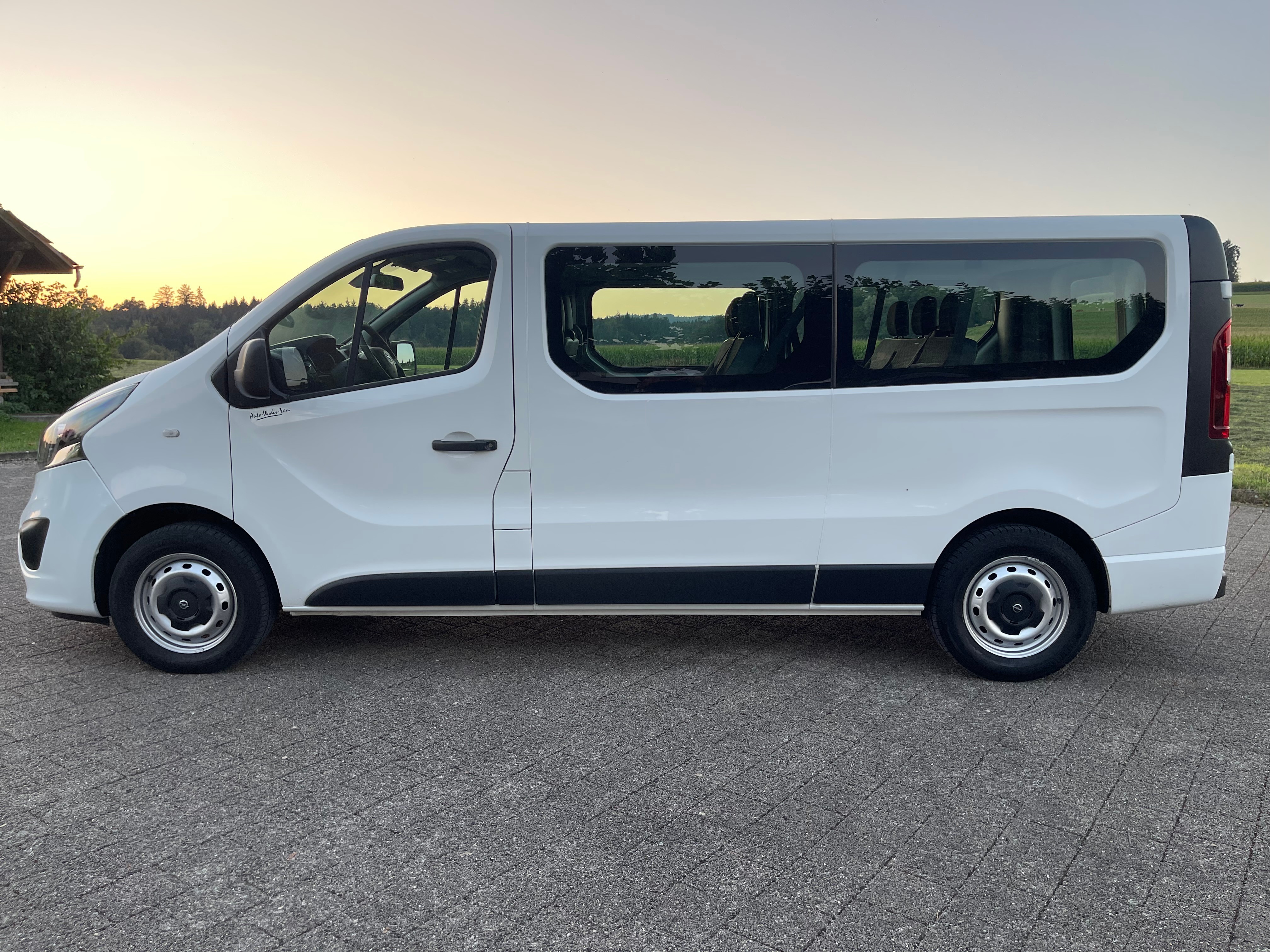 OPEL Vivaro 1.6 CDTI 2.9t L2H1