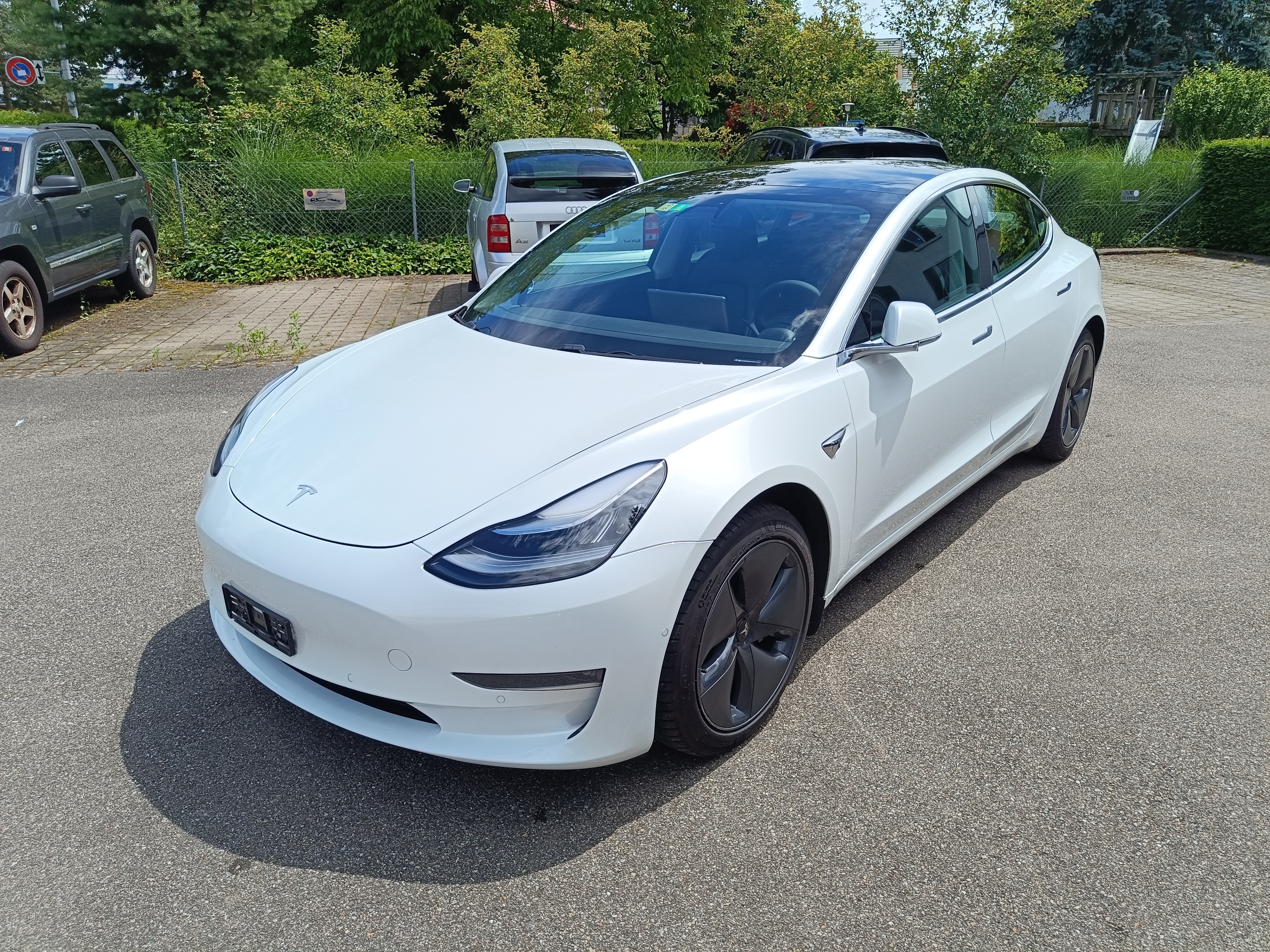 TESLA Model 3 Long Range Dual Motor AWD