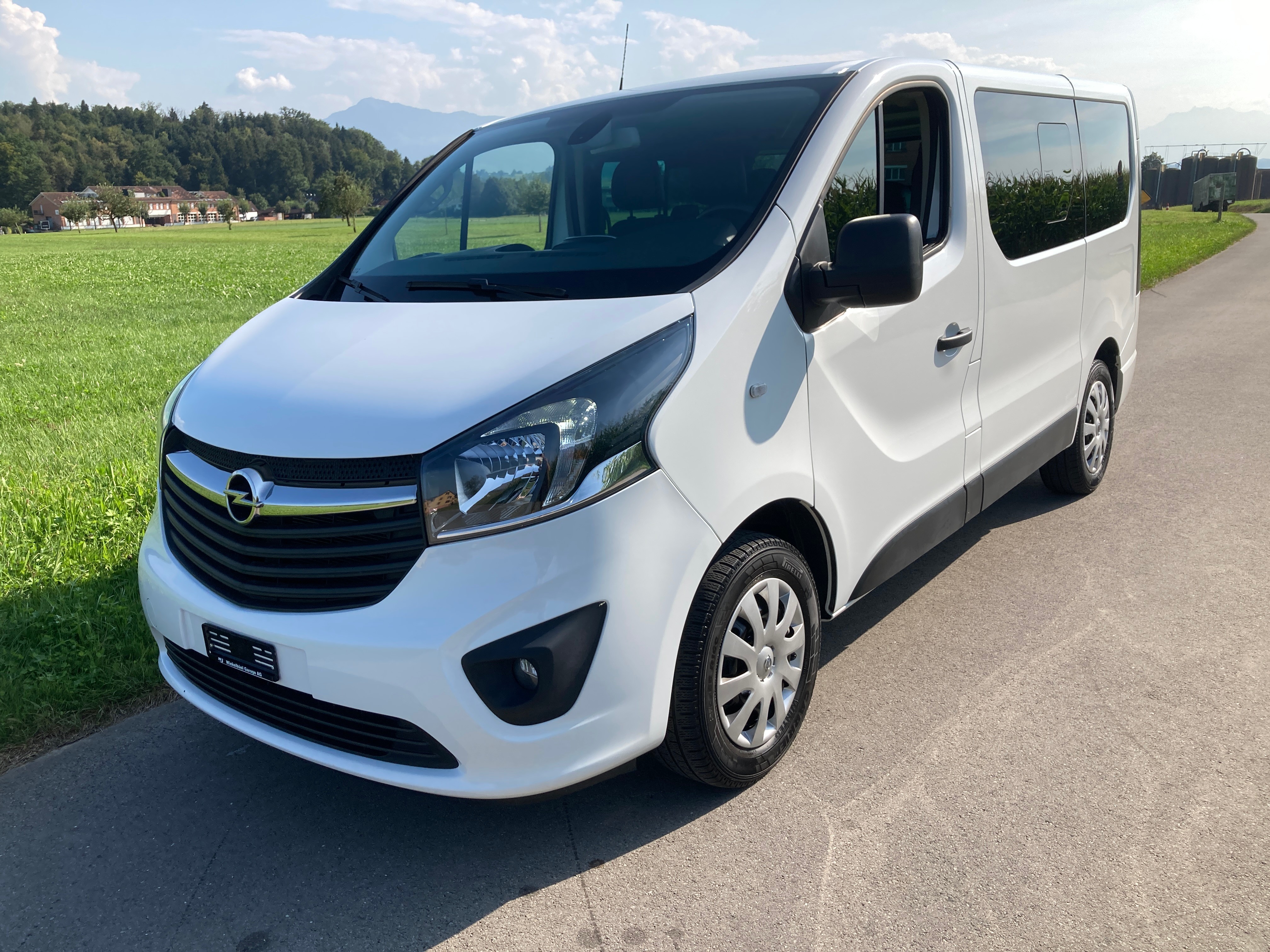 OPEL Vivaro 1.6 CDTI Combi+ 2.9t L1H1 9 Sitzer