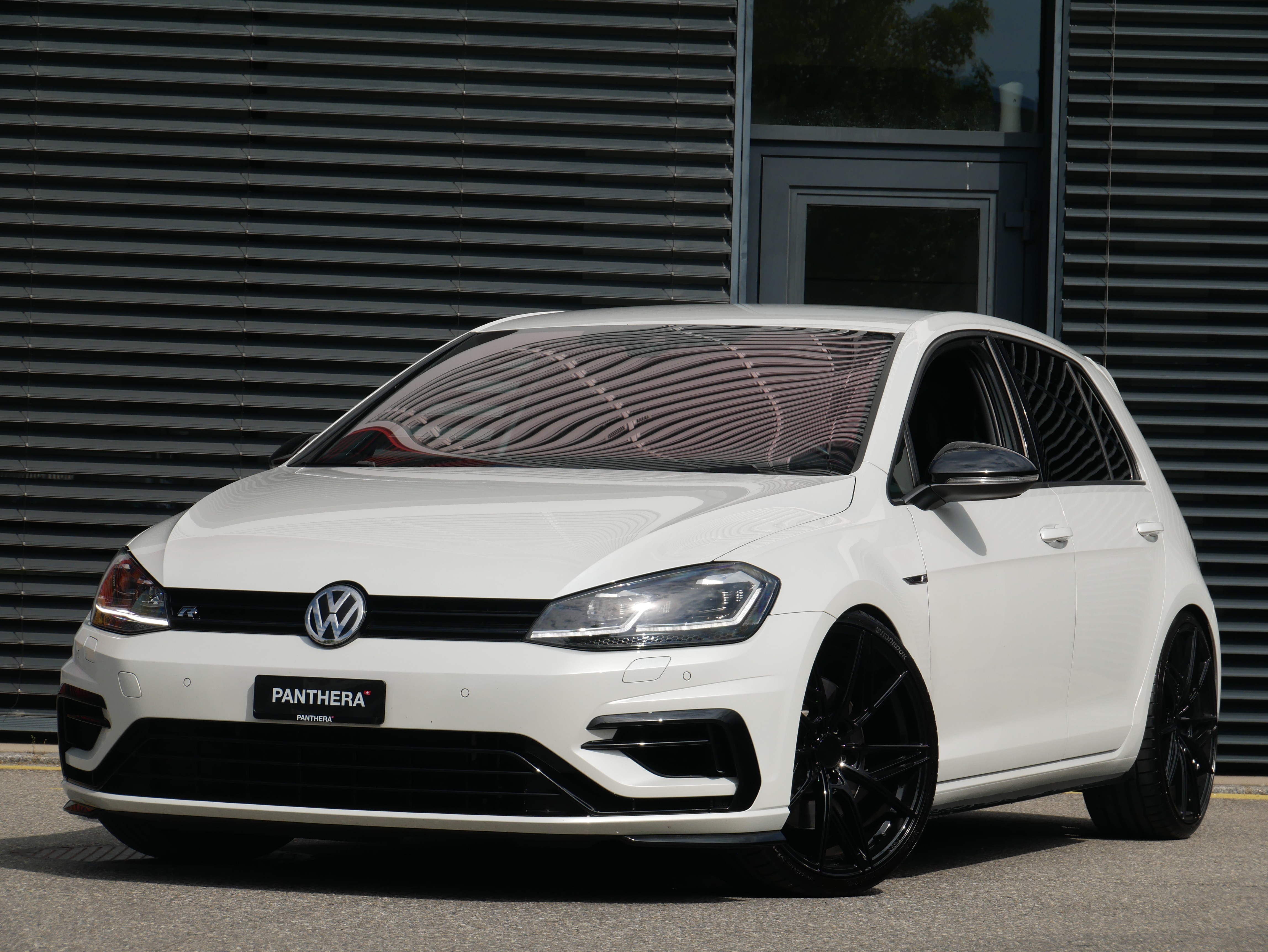 VW Golf 2.0 TSI R 4Motion DSG