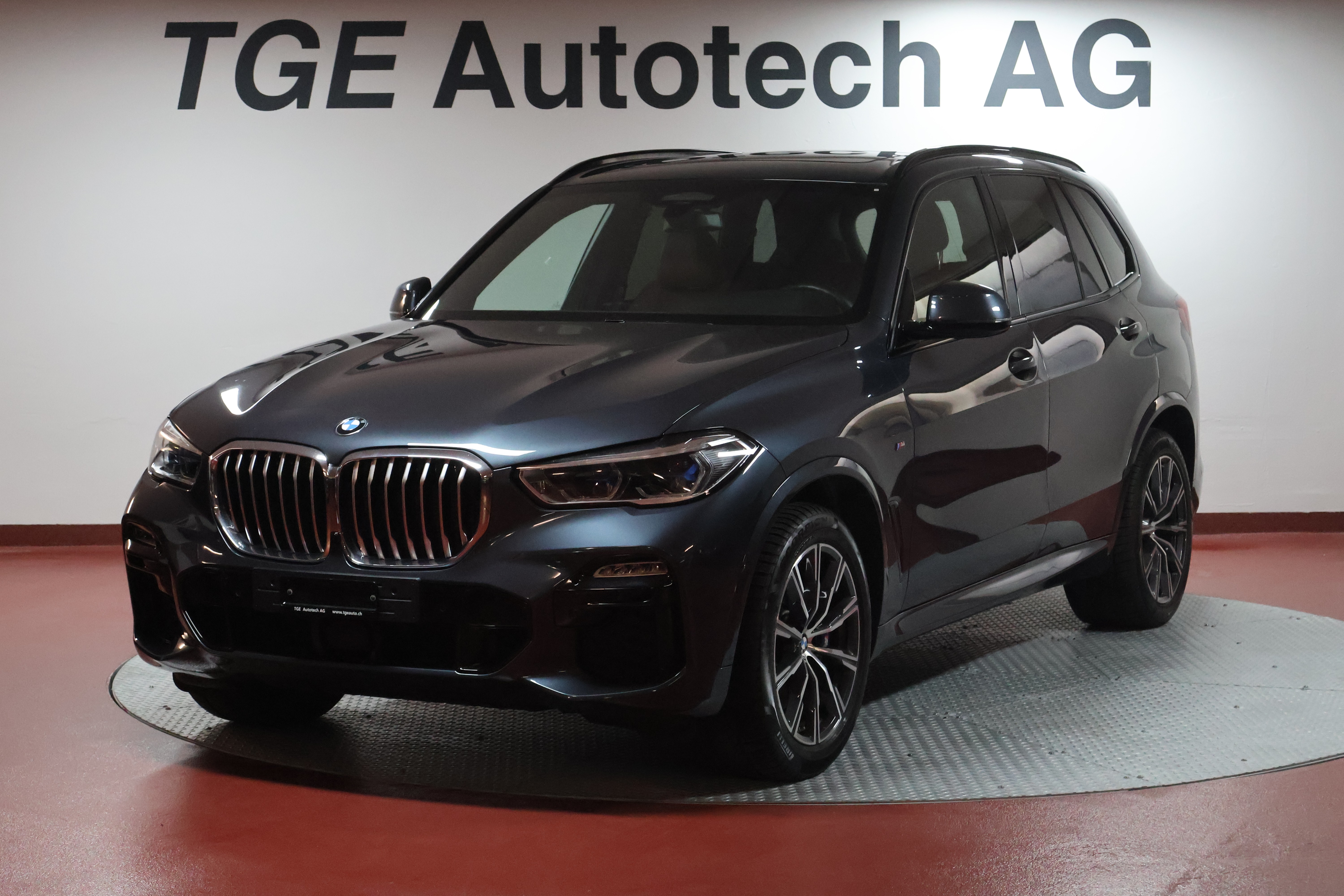 BMW X5 xDrive 48V 40d M Sport Steptronic