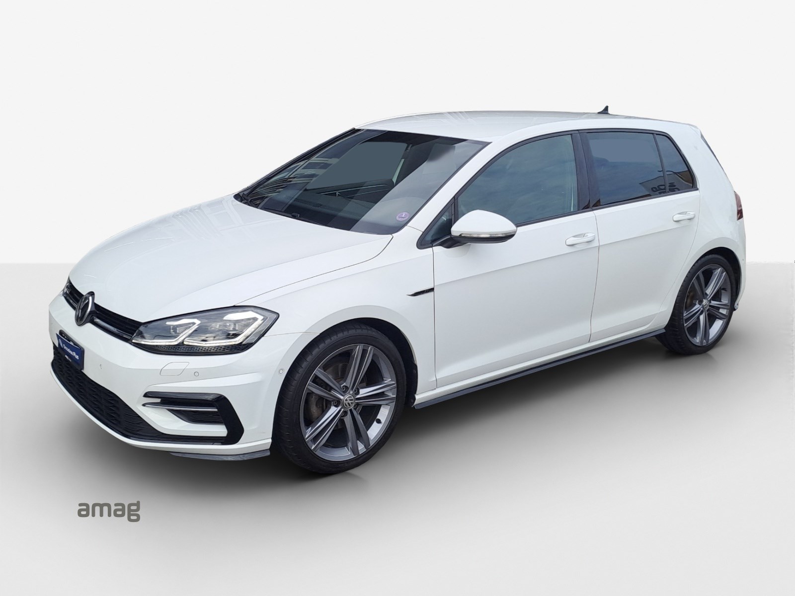 VW Golf 1.5 TSI EVO Highline DSG