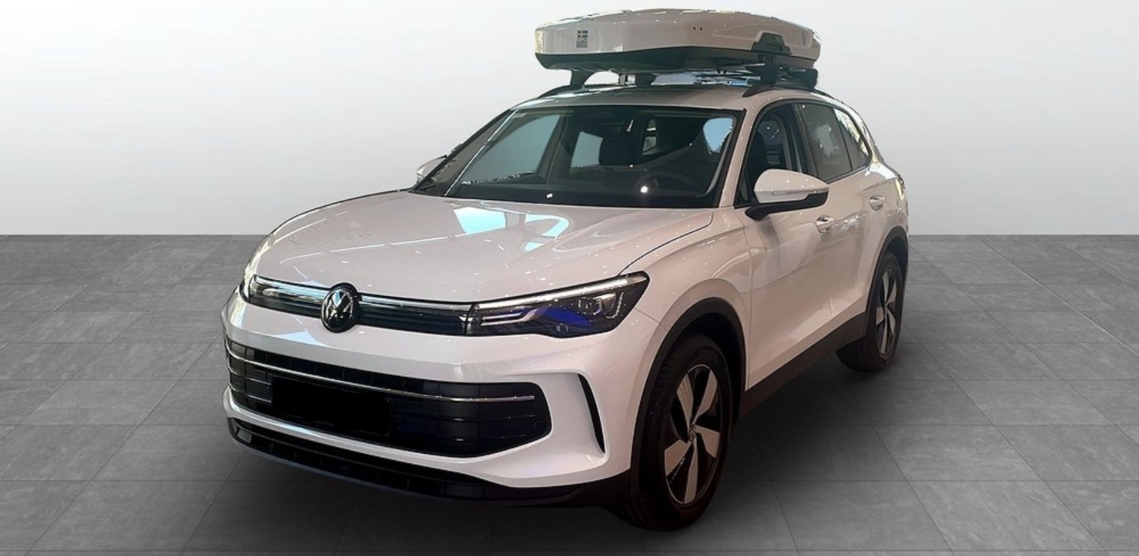 VW Tiguan 1.5 TSI evo2 mHEV Life DSG