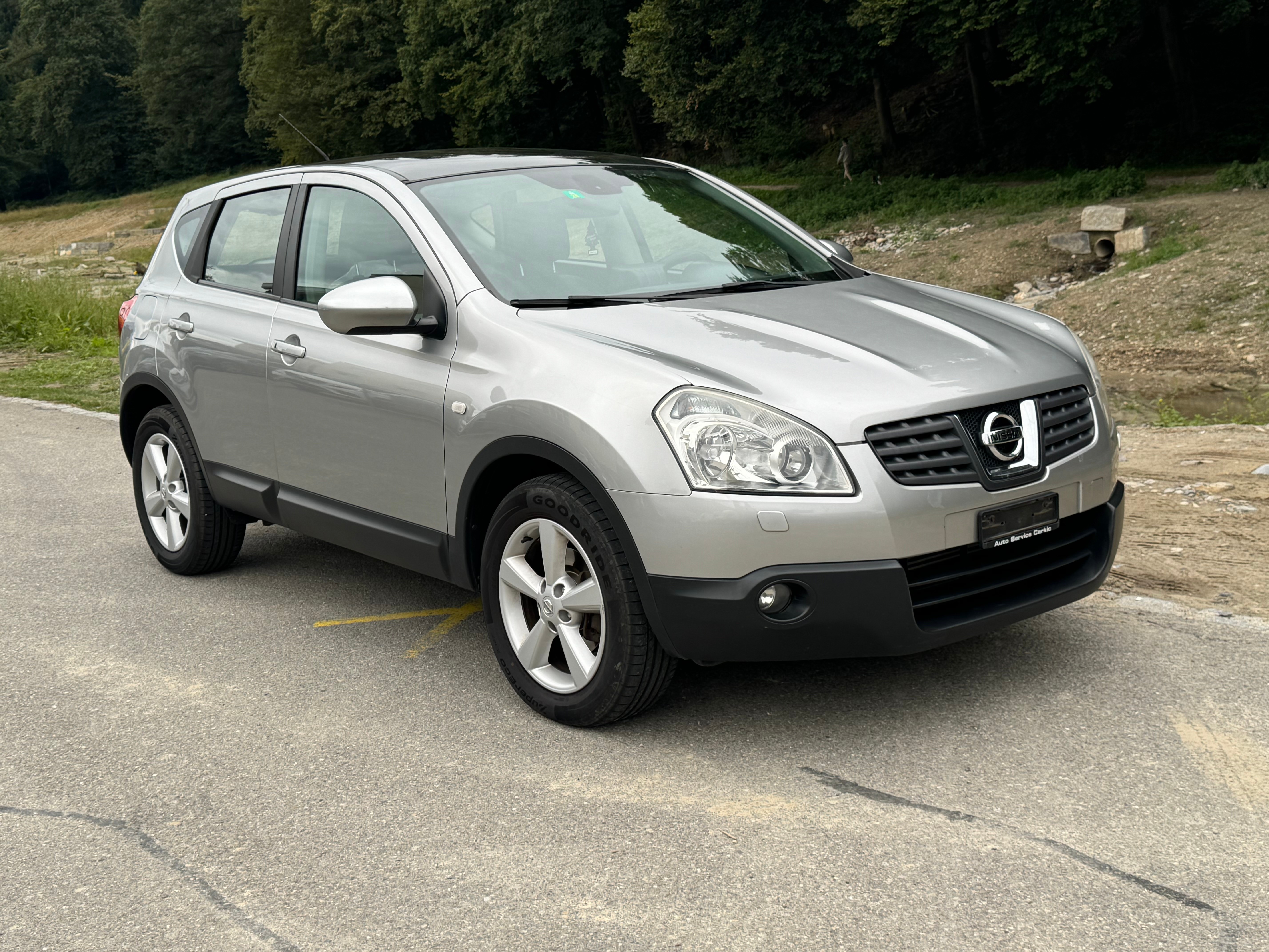 NISSAN Qashqai 2.0 dCi 4WD tekna Automatic