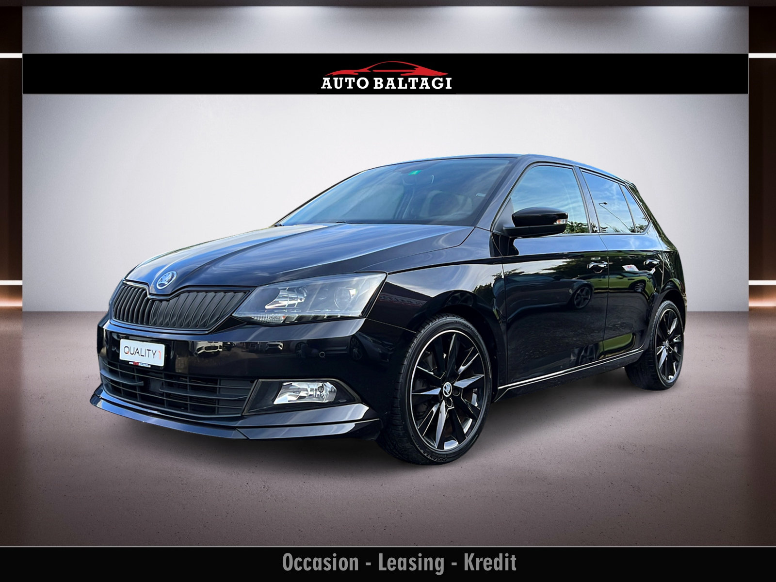 SKODA Fabia 1.2 TSI Monte Carlo DSG