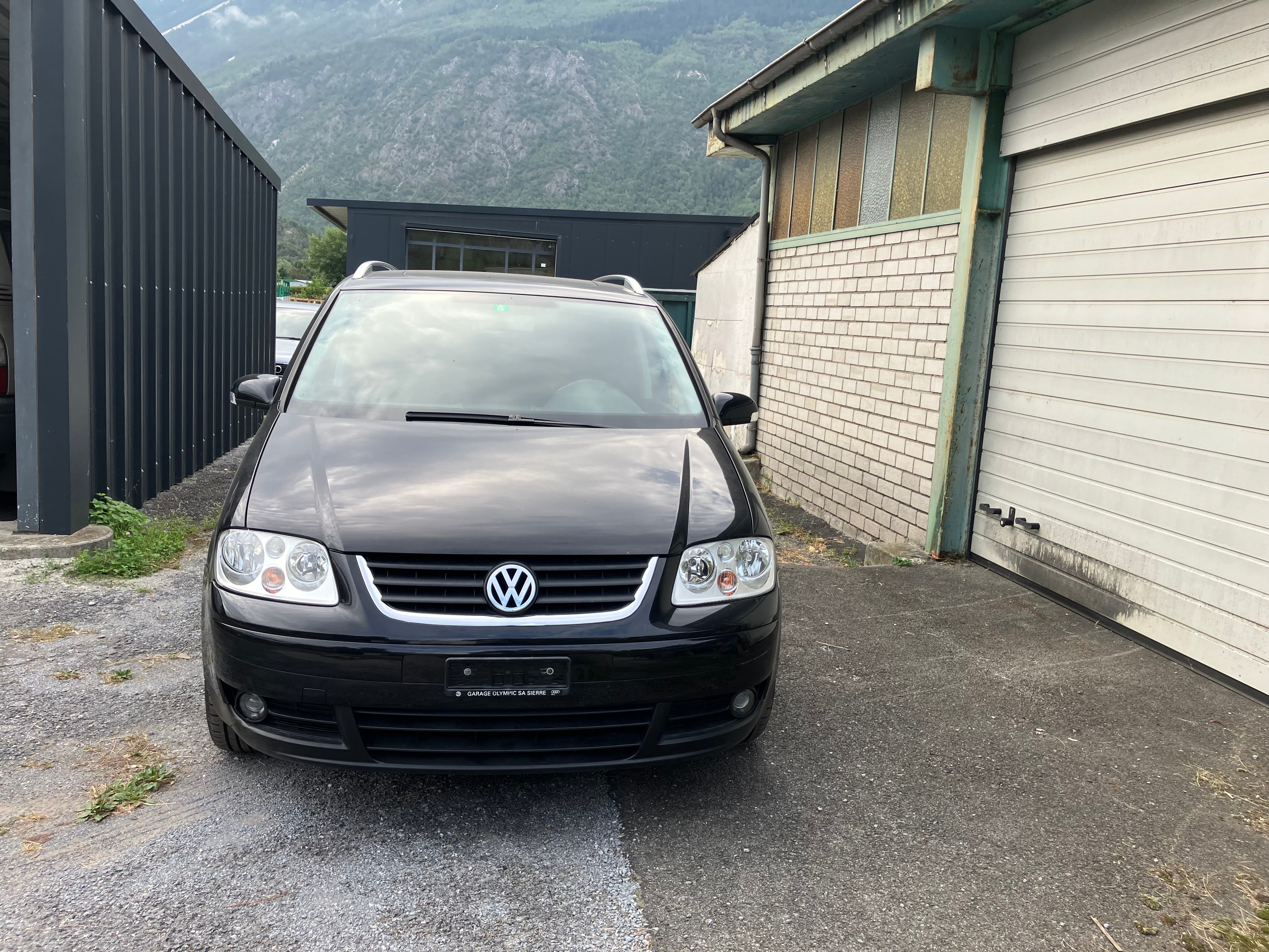 VW Touran 2.0 TDI Trendline