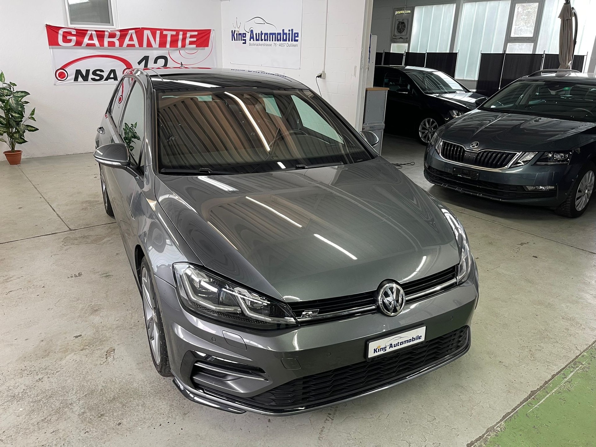 VW Golf 1.5 TSI EVO Highline DSG