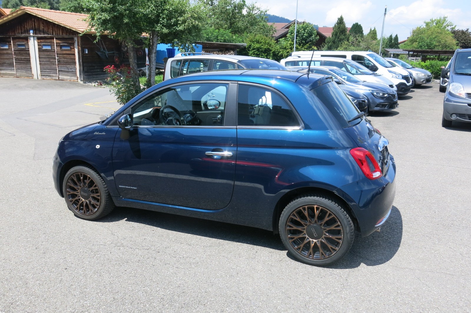 FIAT 500 1.0 Hybrid Dolcevita