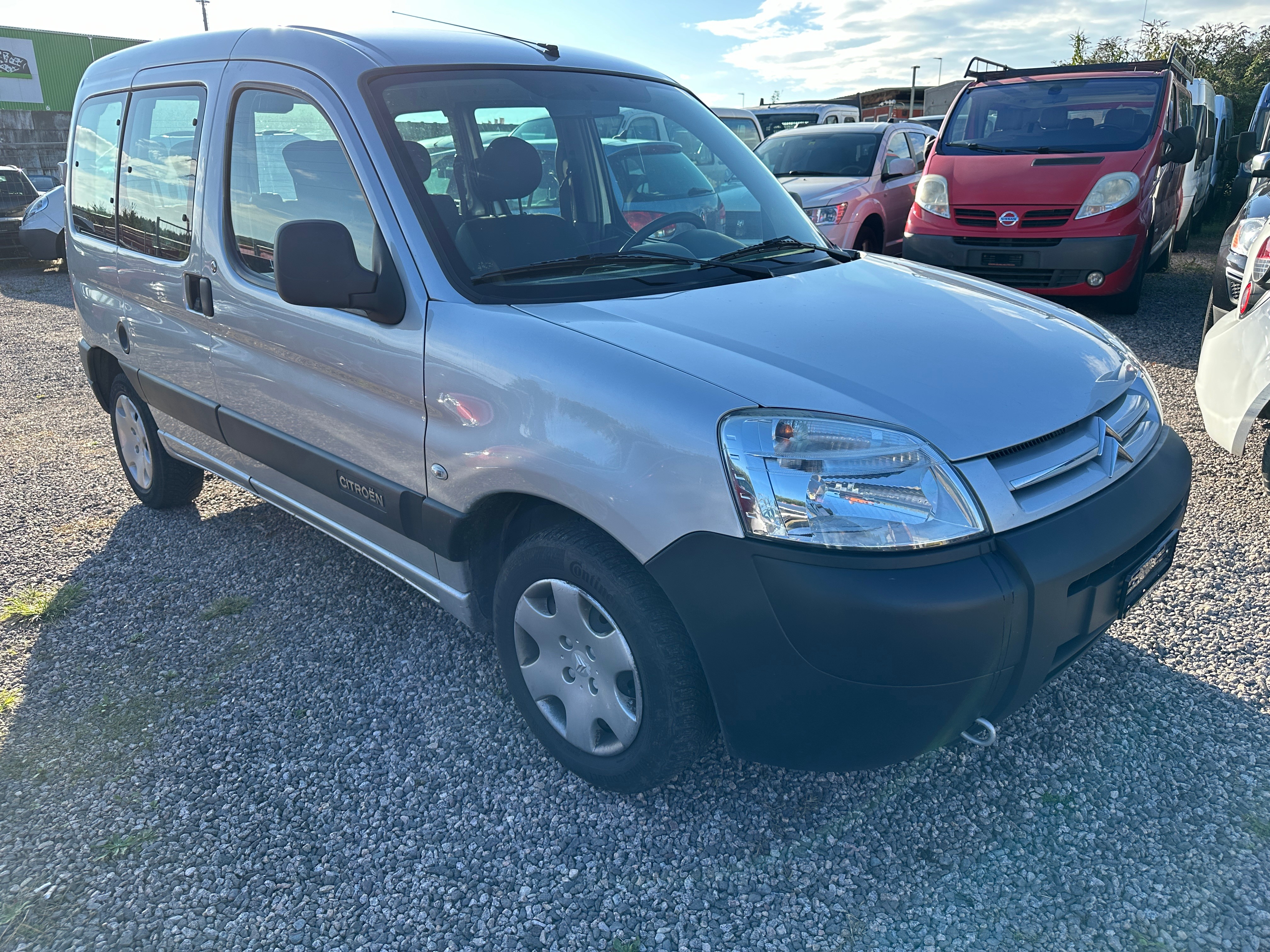 CITROEN Berlingo 1.4