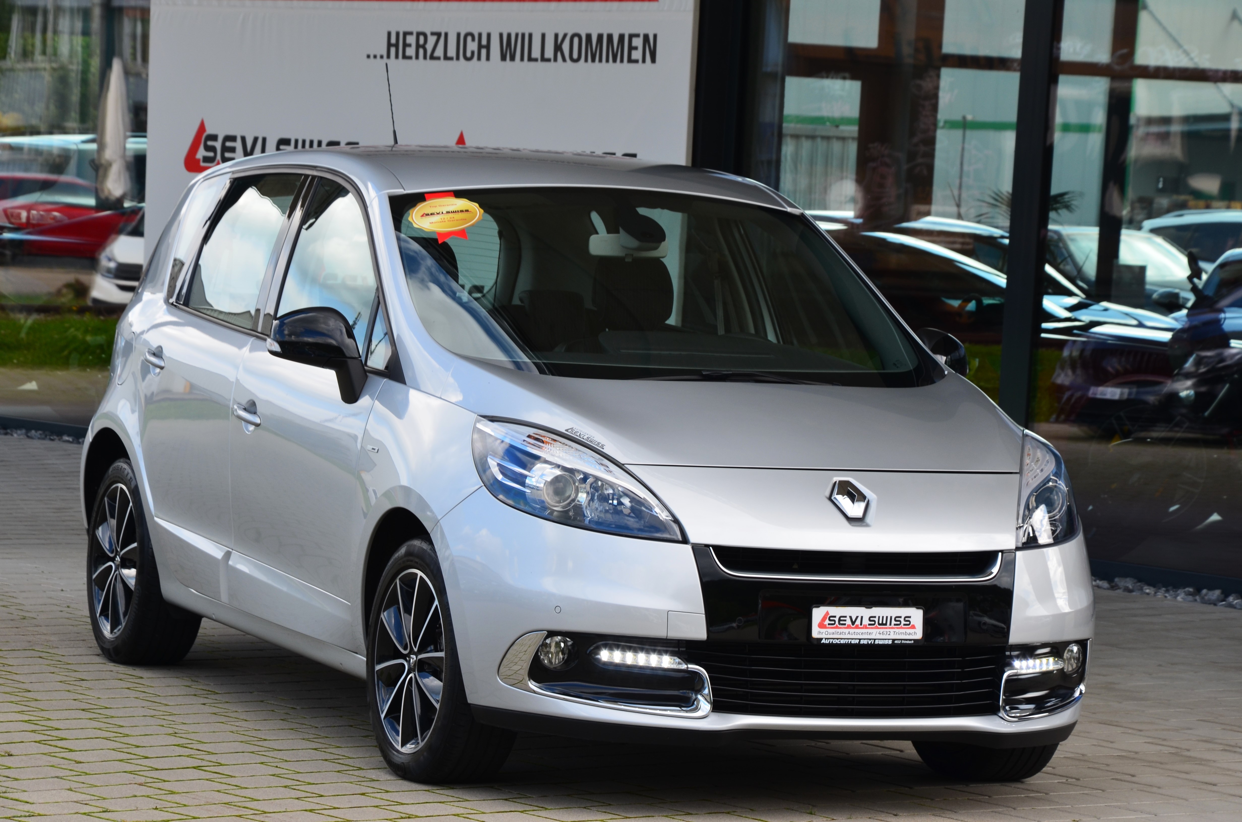 RENAULT Scénic 1.5 dCi Bose EDC