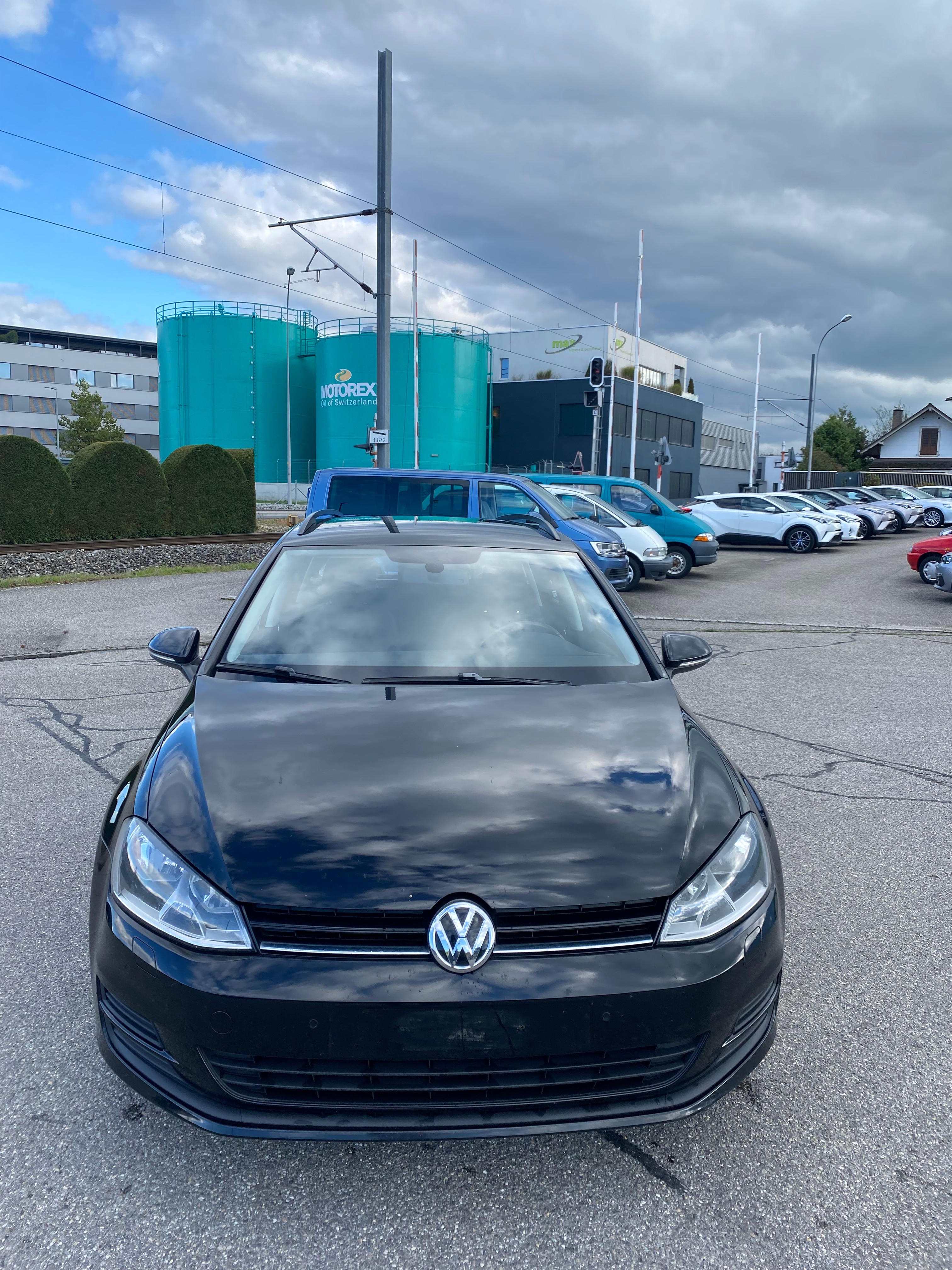 VW Golf 1.4 TSI Comfortline