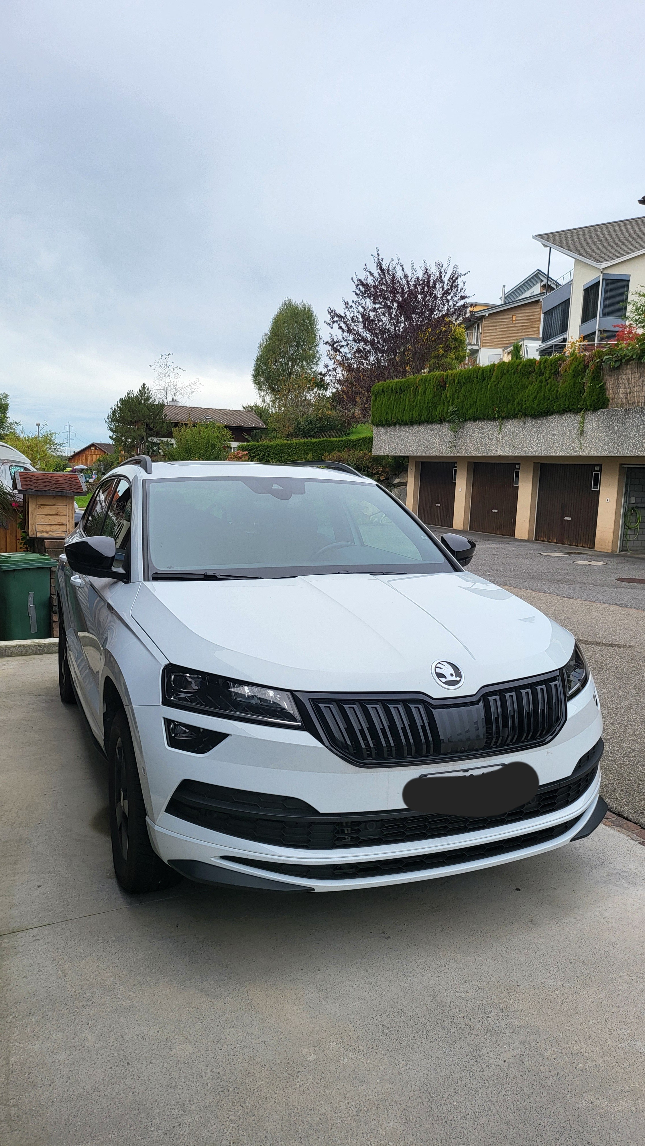 SKODA Karoq 2.0 TSI SportLine 4x4 DSG