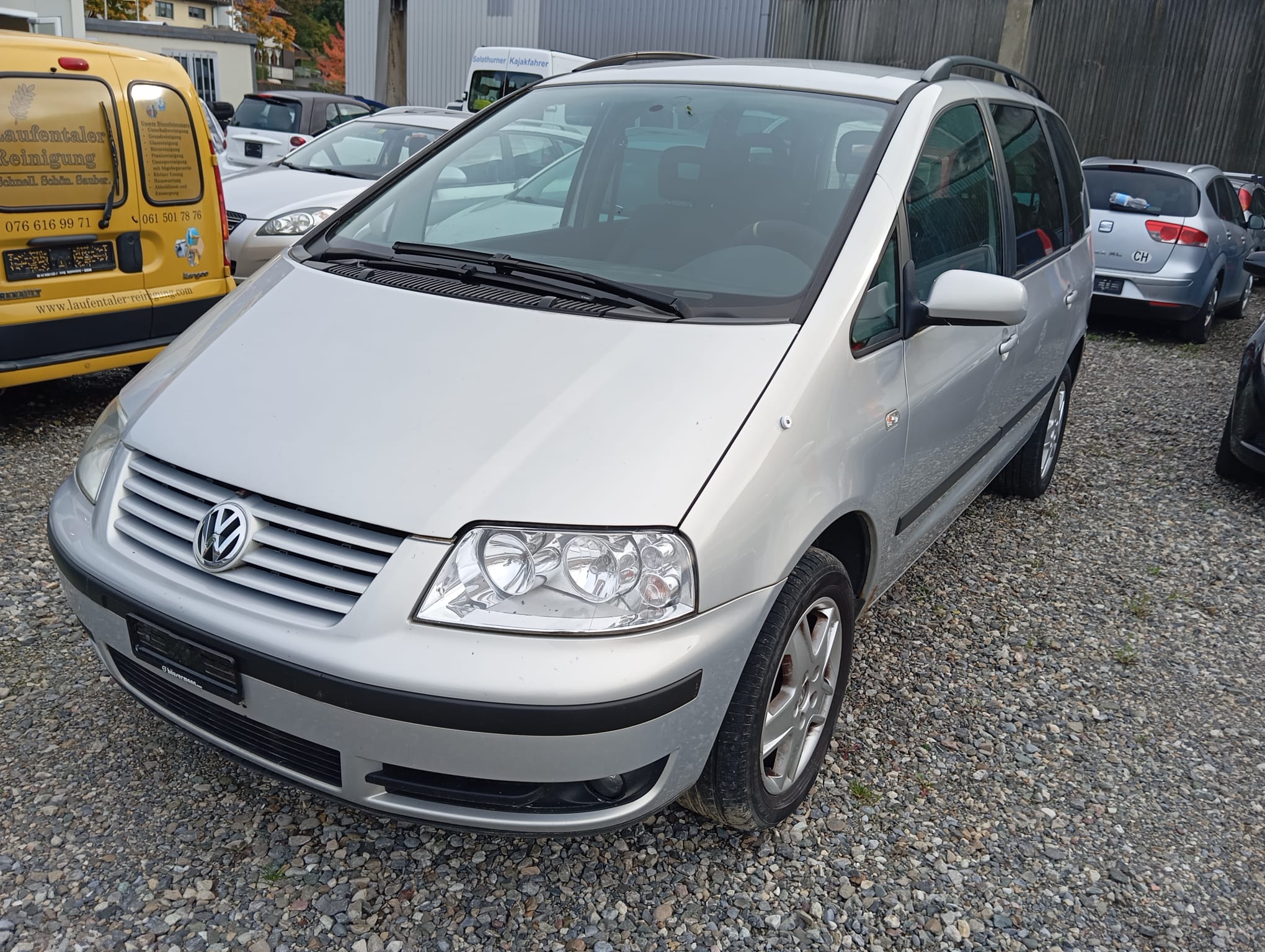 VW Sharan 2.0