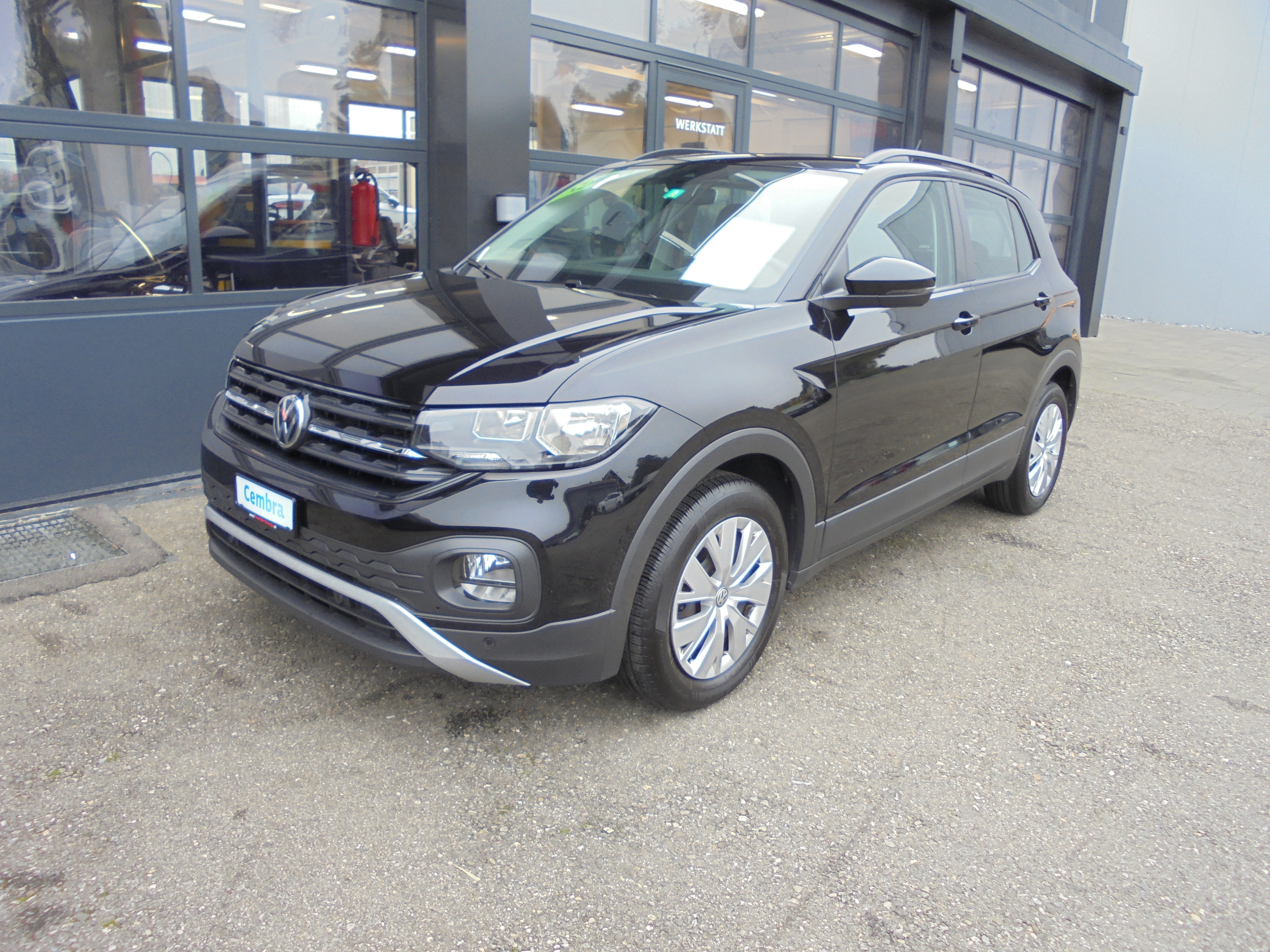 VW T-Cross 1.0 TSI