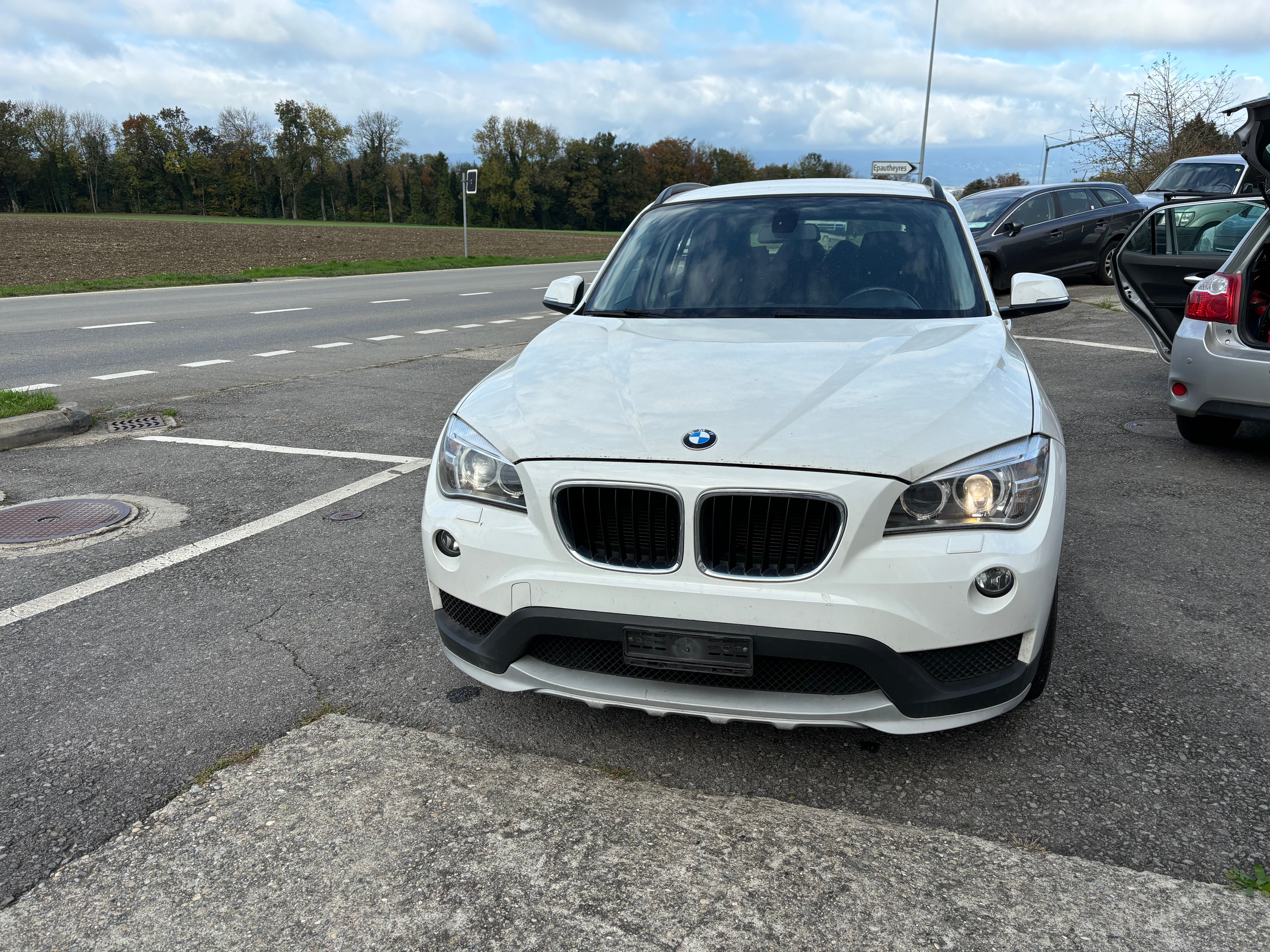 BMW X1 xDrive 18d Steptronic